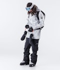 Tempest 2020 Ski Jacket Men Snow Camo, Image 9 of 10