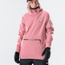 Montec Tempest W Women's Snowboard Jacket Pink