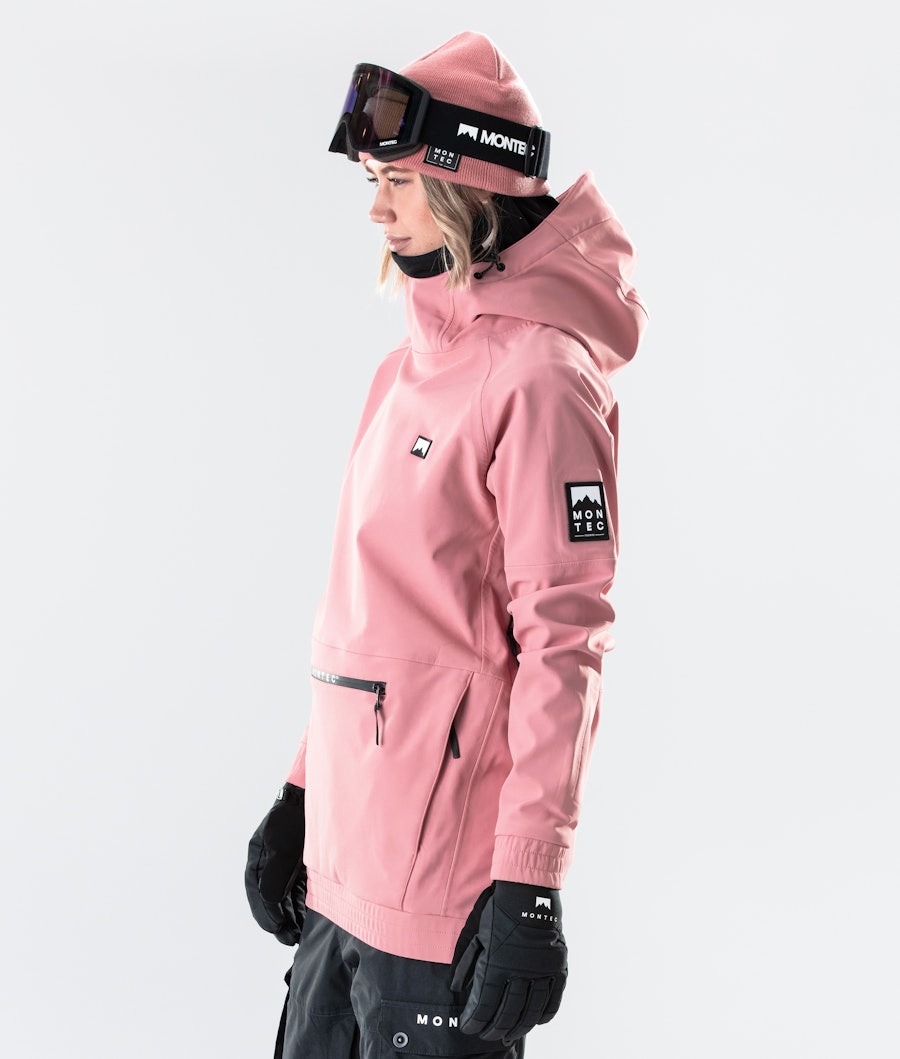 Tempest W 2020 Snowboard jas Dames Pink