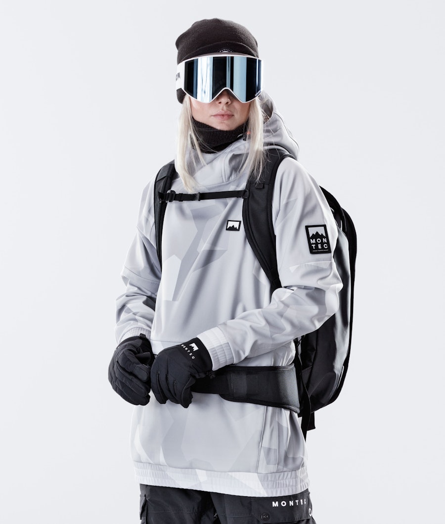 Tempest W 2020 Snowboard Jacket Women Snow Camo