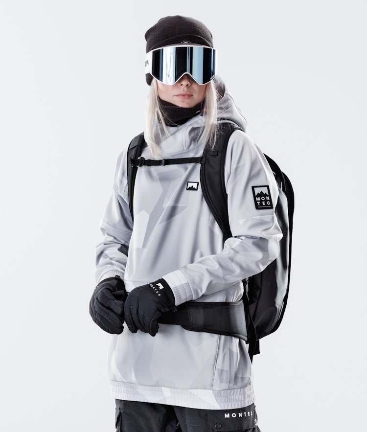 Tempest W 2020 Snowboard Jacket Women Snow Camo, Image 1 of 8