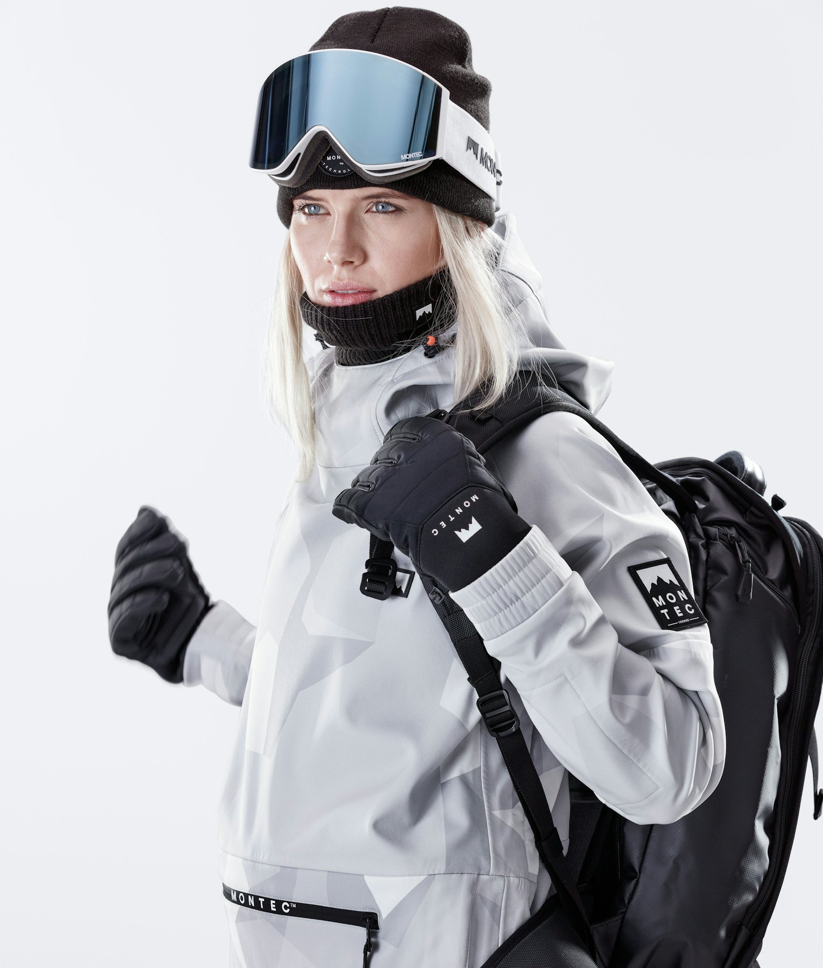 Tempest W 2020 Snowboardjakke Dame Snow Camo