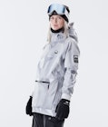 Tempest W 2020 Snowboard Jacket Women Snow Camo, Image 4 of 8