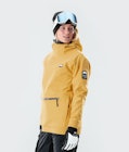 Tempest W 2020 Snowboard Jacket Women Yellow Renewed, Image 4 of 9