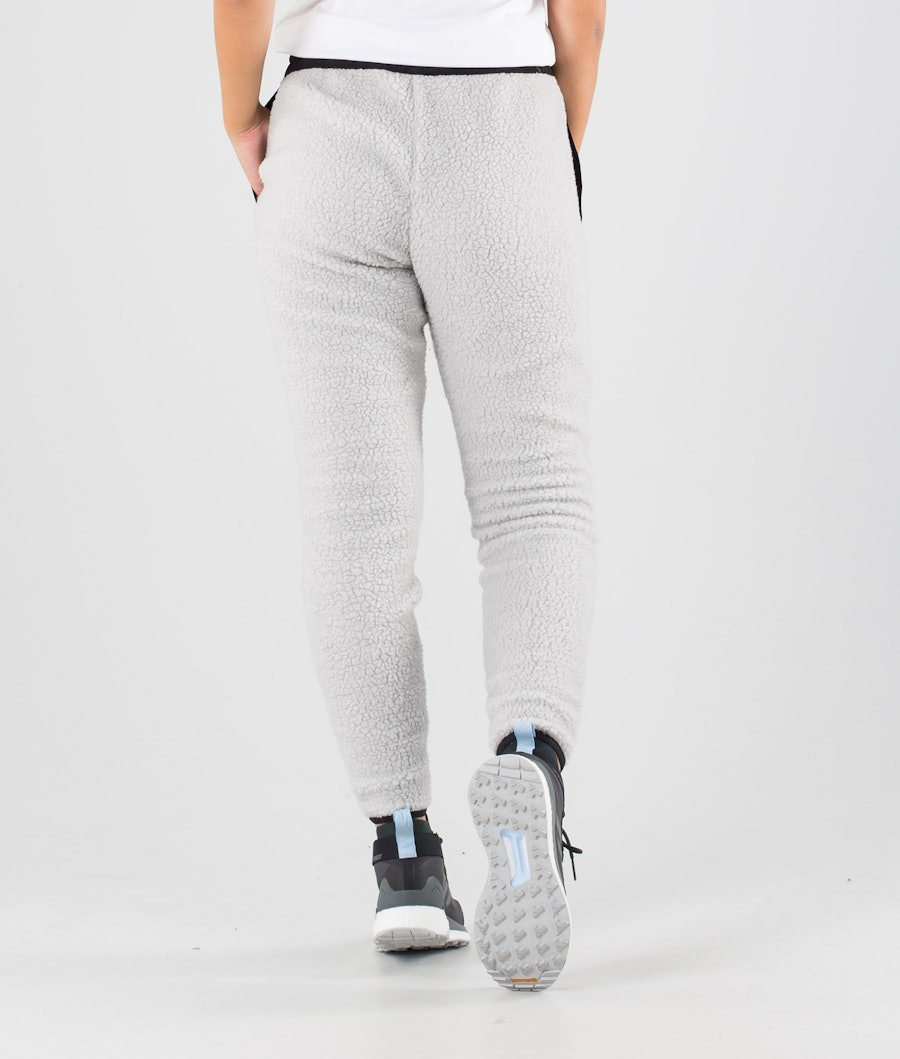 Dope Ollie W Women's Fleece Pants Black/Light Grey