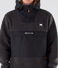 Montec Lima 2020 Fleece-hoodie Herre Black/Phantom