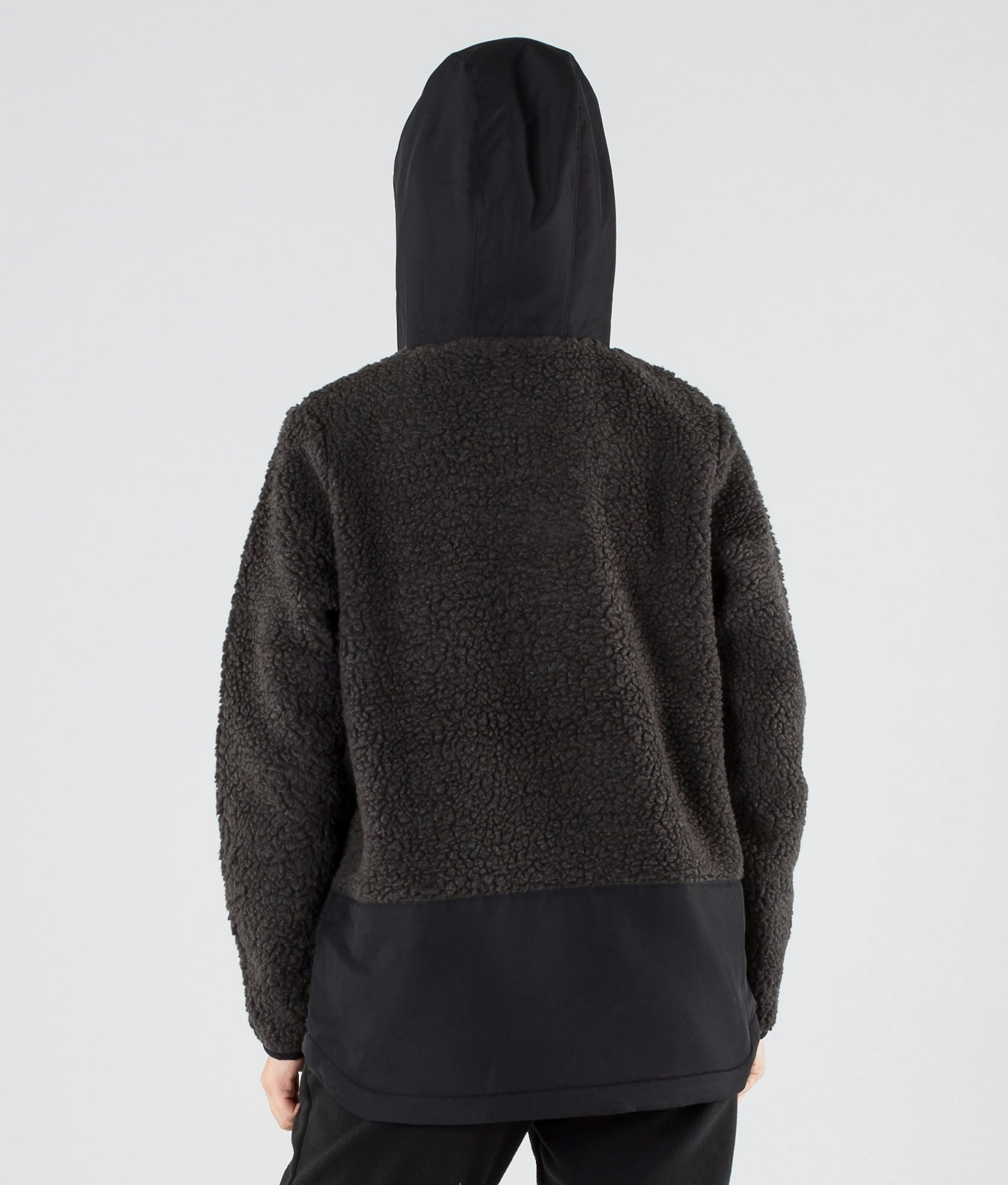 Lima W 2020 Fleece-hoodie Dame Black/Phantom