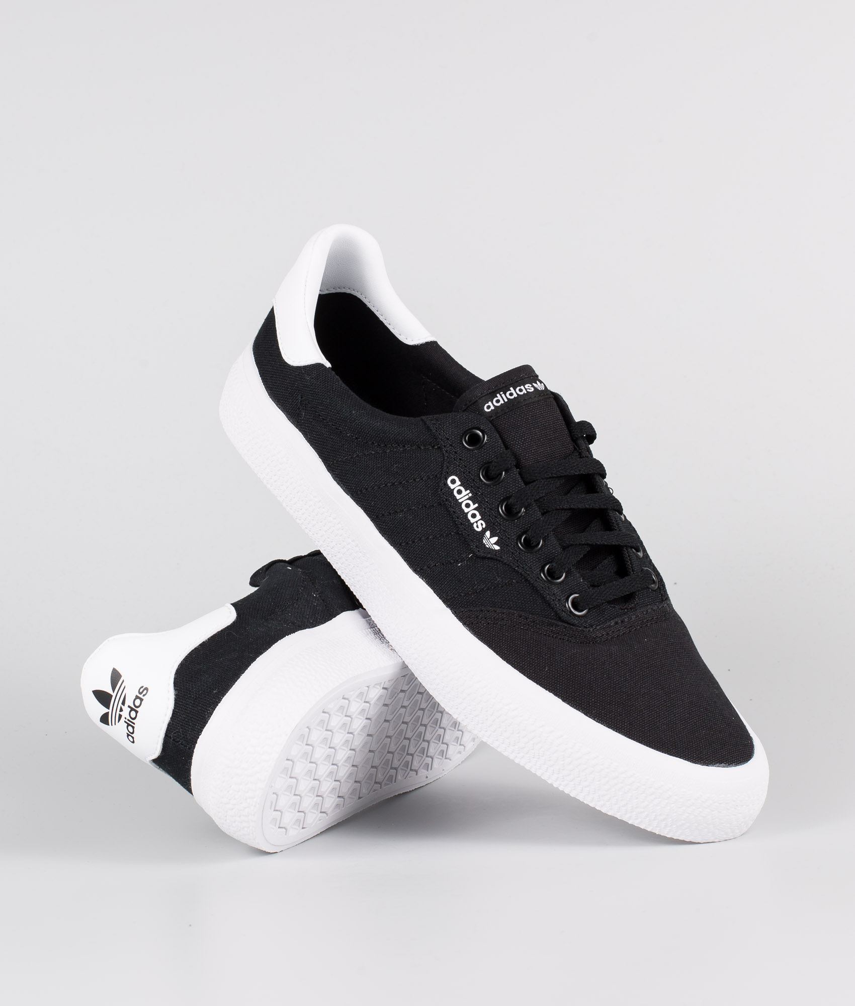 Adidas Originals 3MC Shoes Core Black 