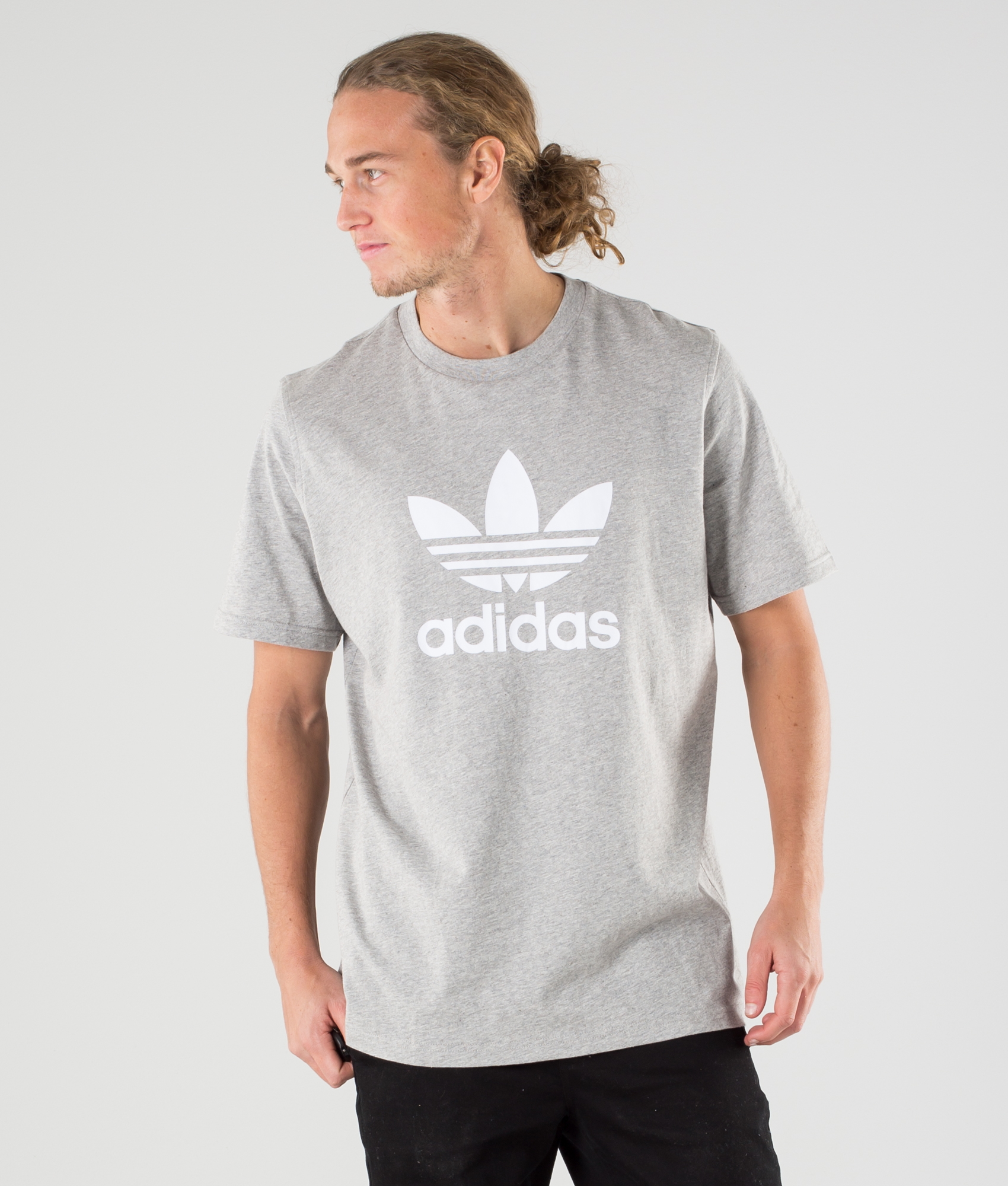 Adidas Originals Trefoil T-shirt Medium 