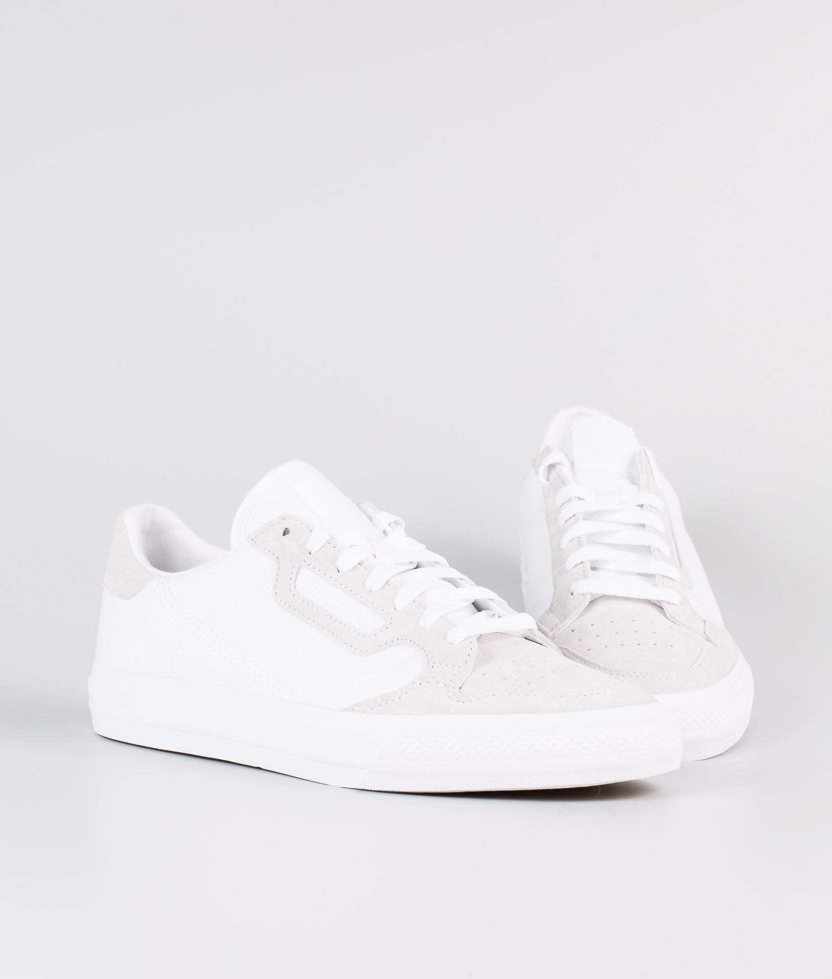 adidas continental vulcanized