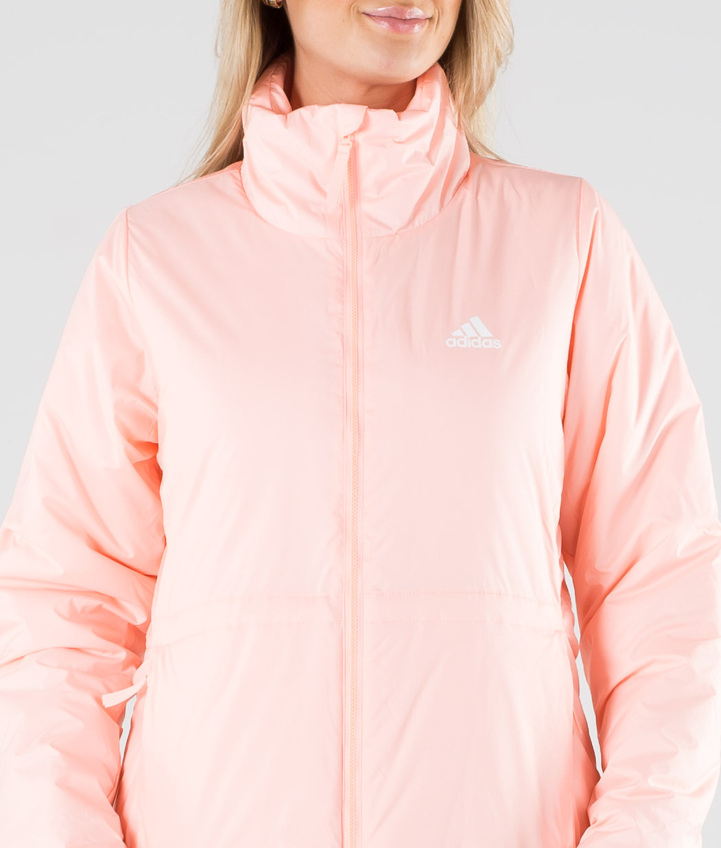 adidas coral jacket