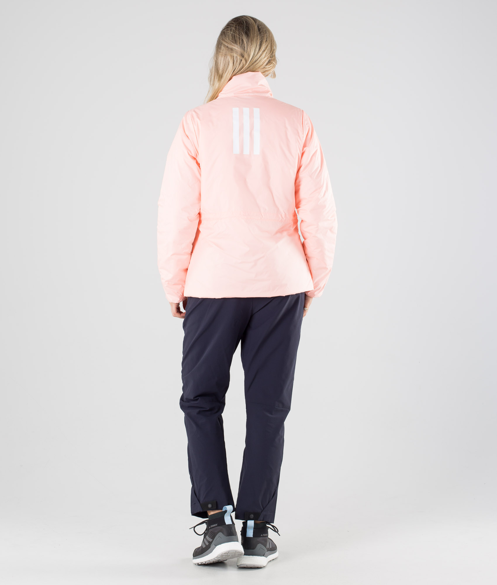 adidas coral jacket