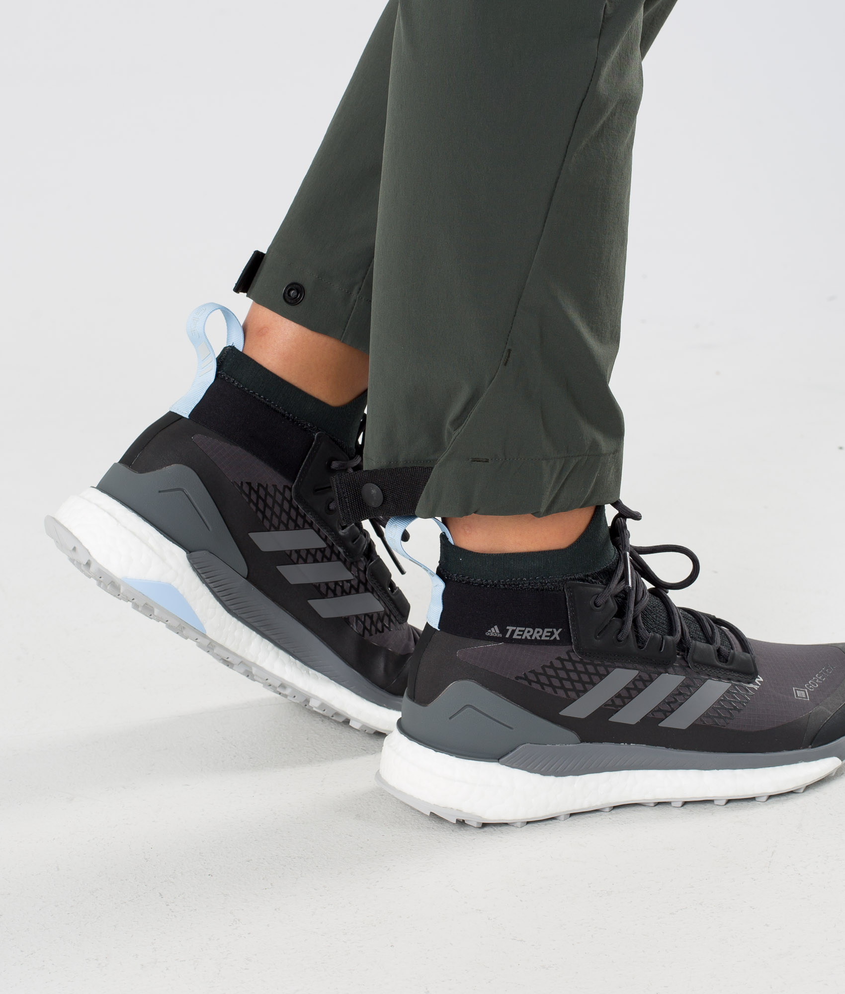 Adidas Terrex Hike Turbukse Legend Earth Adidas Terrex Hike Turbukse Legend Earth