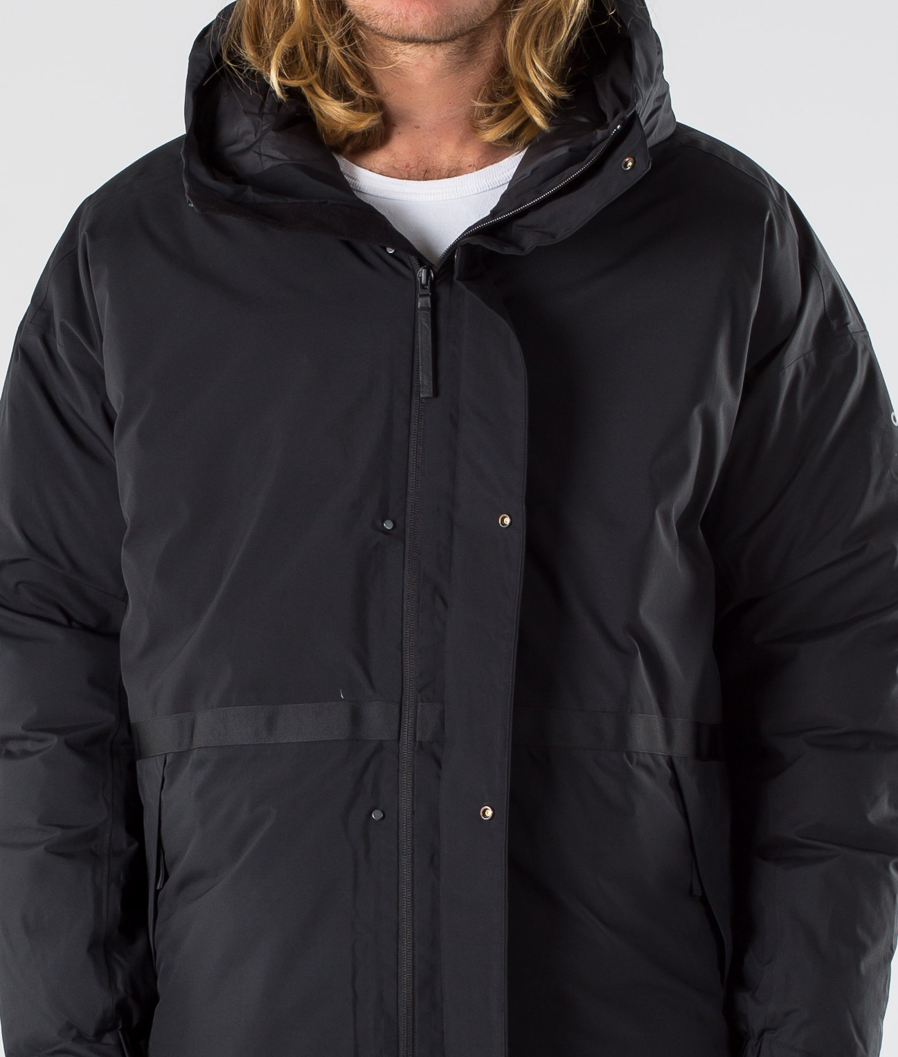 Adidas Terrex Urban In P R.R. Jakke Black Ridestore.no Adidas Terrex Urban I J R.R Jakke Black Ridestore.no