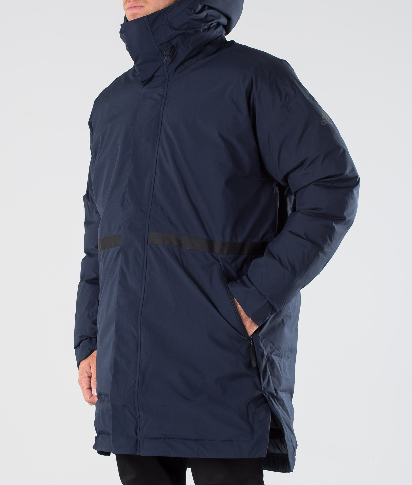 Adidas Terrex Urban In P R.R. Jakke Legend Ink Ridestore.no Adidas Terrex Urban I J R.R Jakke Black Ridestore.no