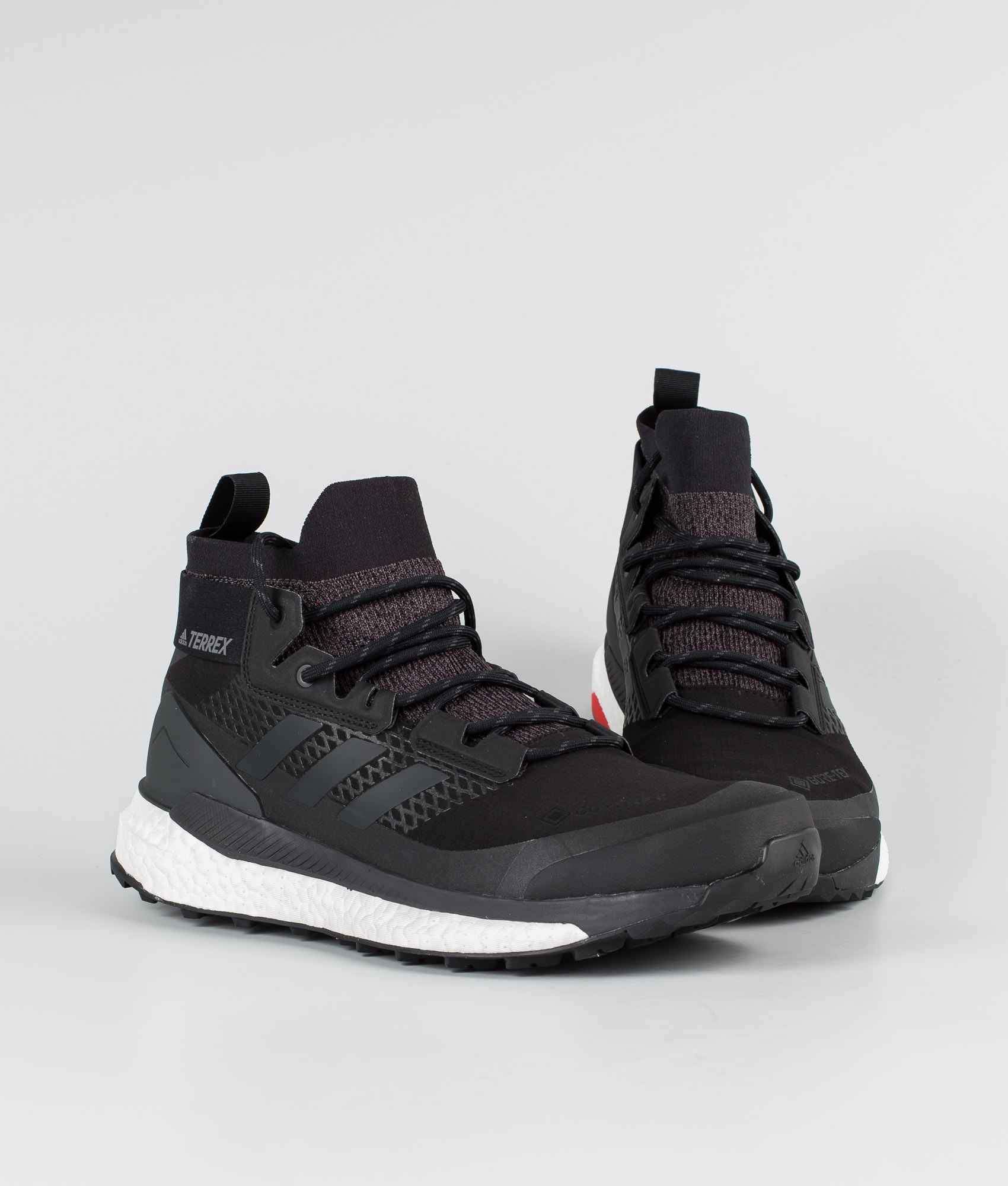 adidas terrex free hiker orange