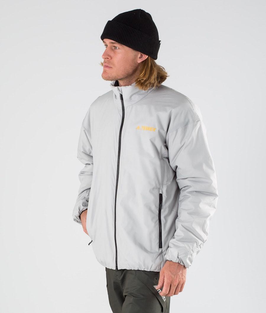 Adidas Terrex Insulation Jacket Metal Grey