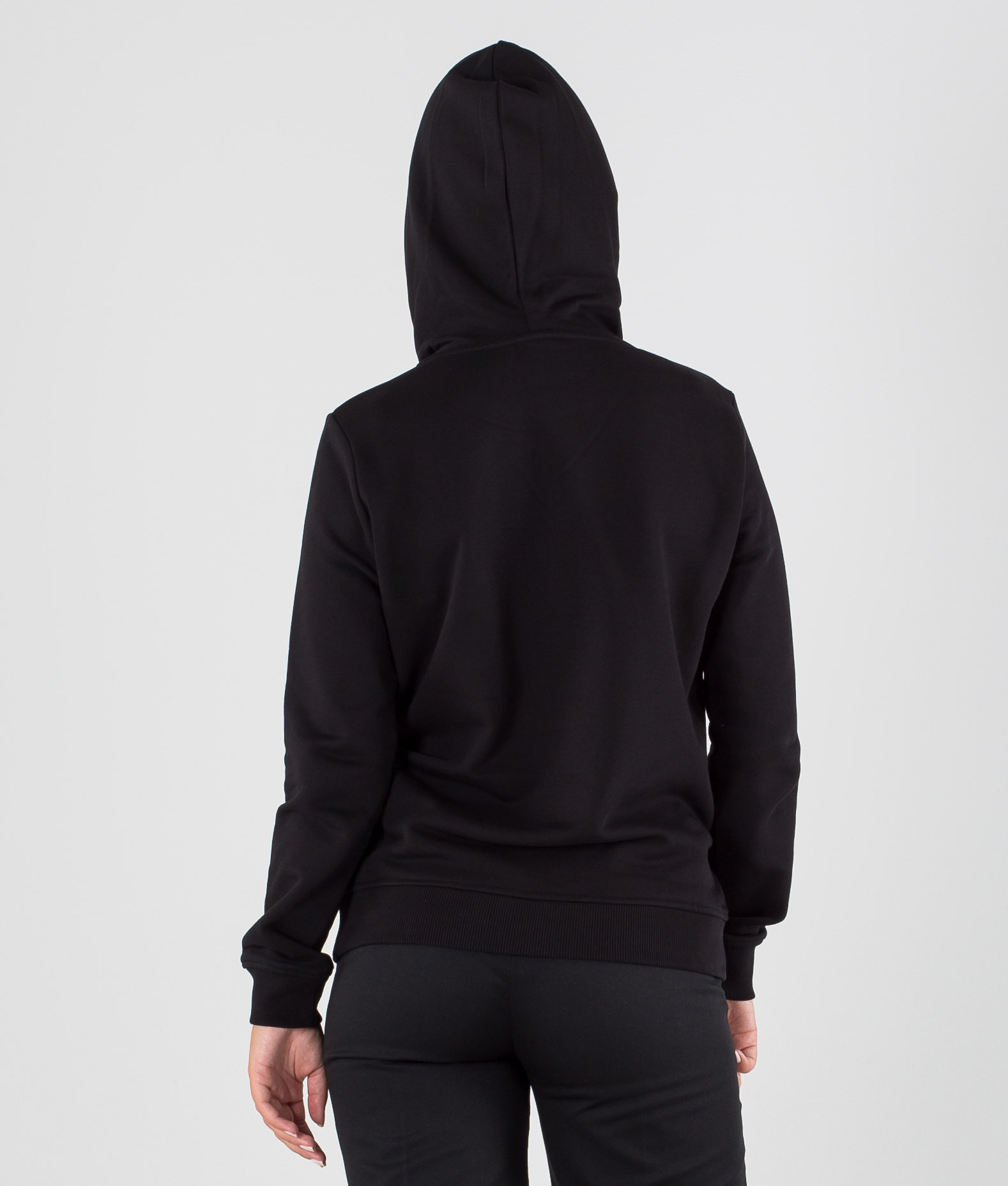 Vans Classic V II Hood Black Vans Classic V II Hood Black