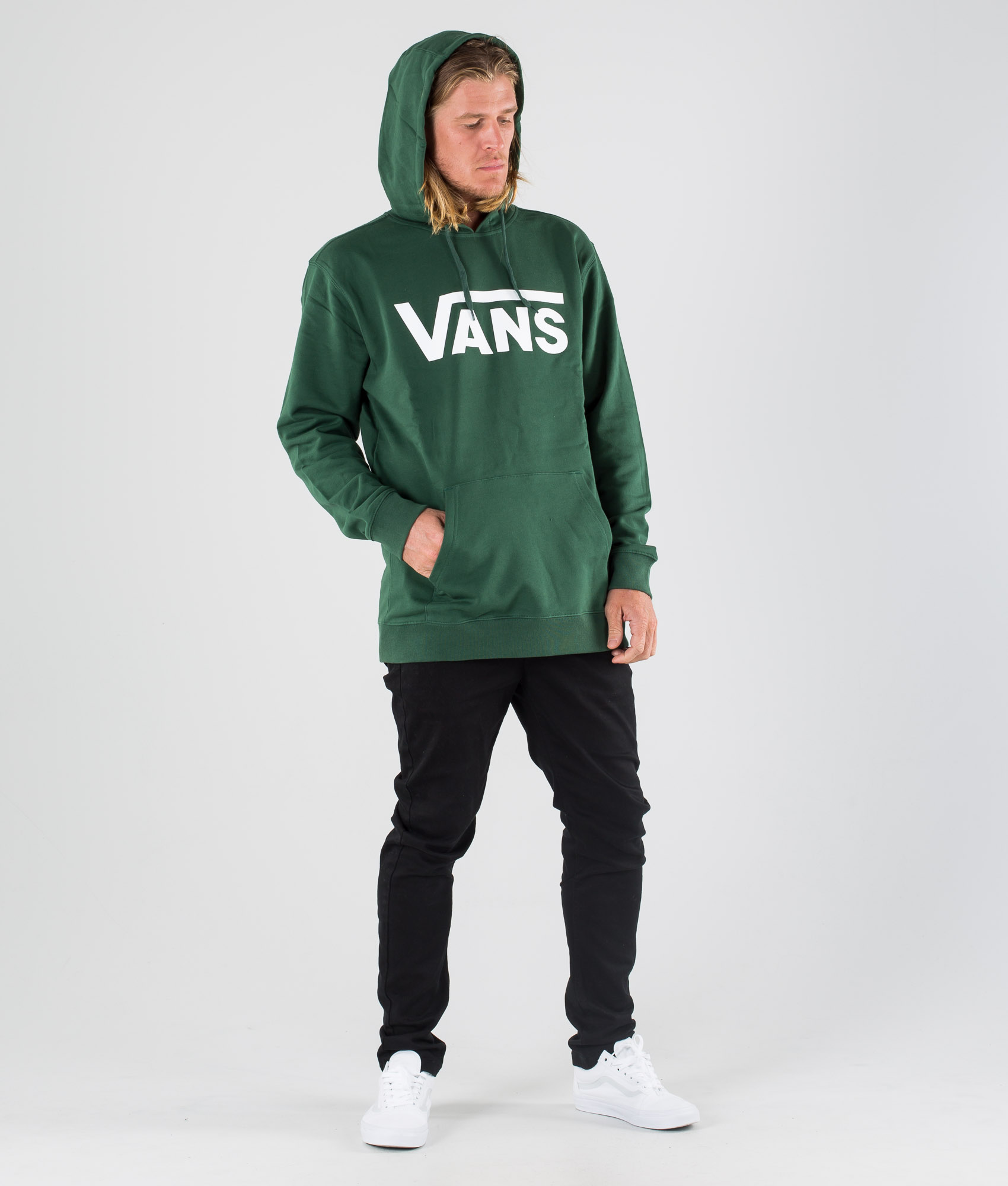 vans heritage hoodie