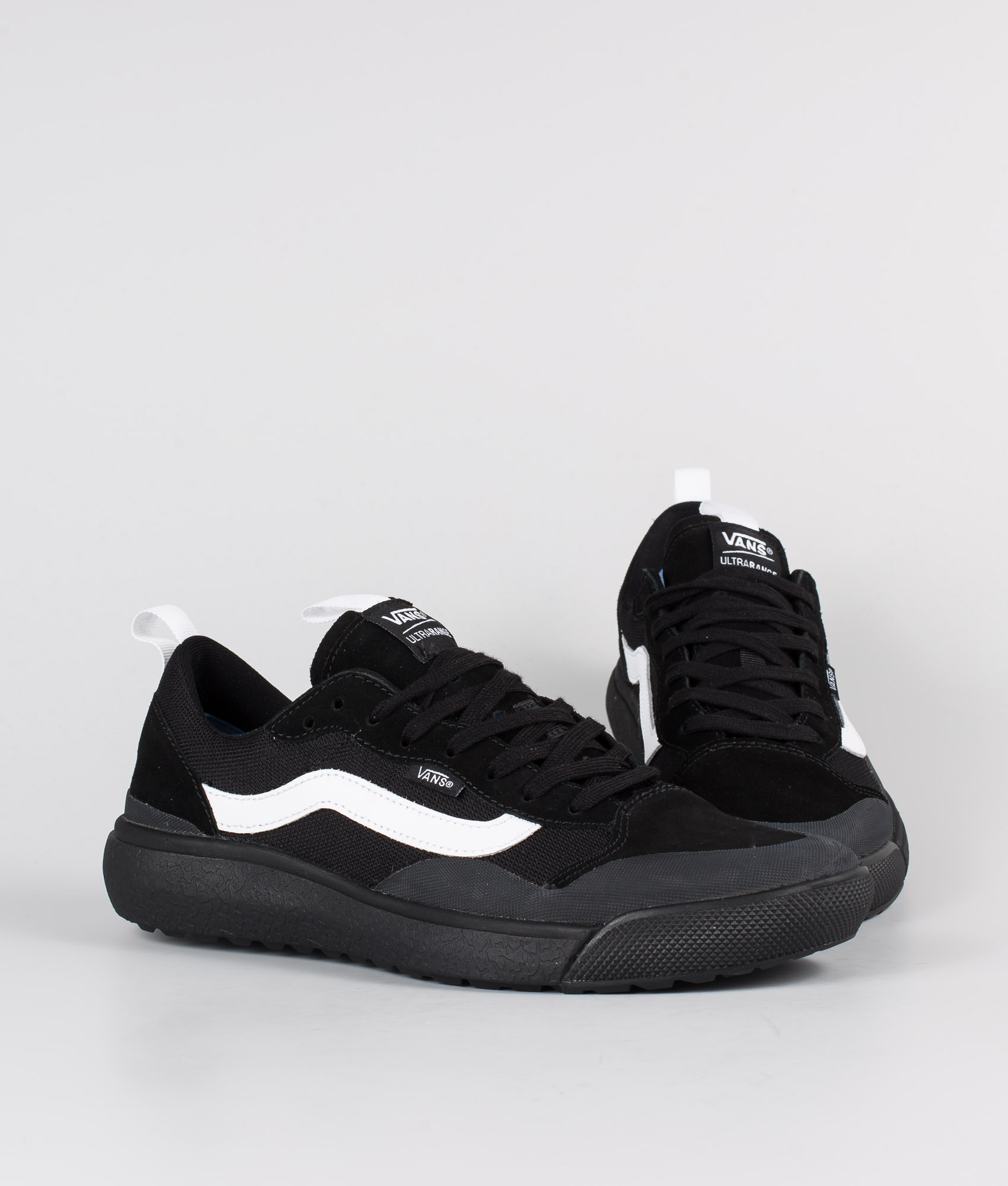 ultrarange exo se black