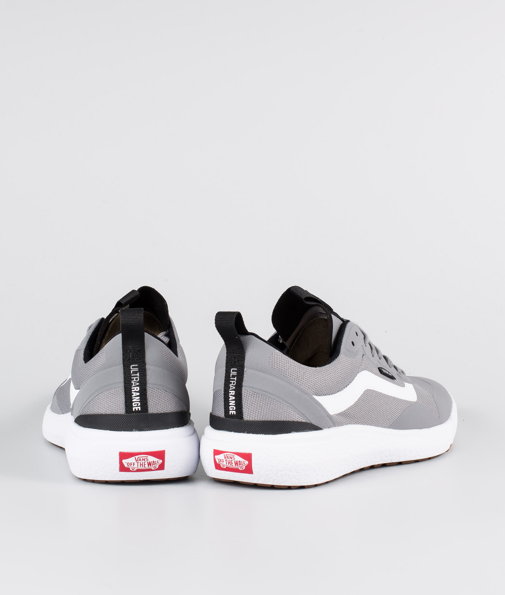 Vans UltraRange EXO Sko Frost GrayTrue White Ridestore.no Vans UltraRange EXO Sko White Ridestore.no