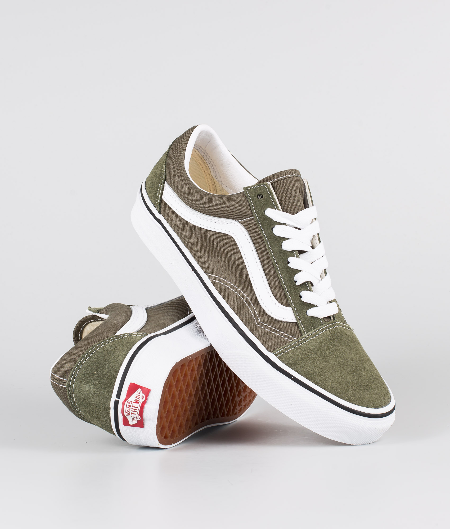 vans leaf shoes