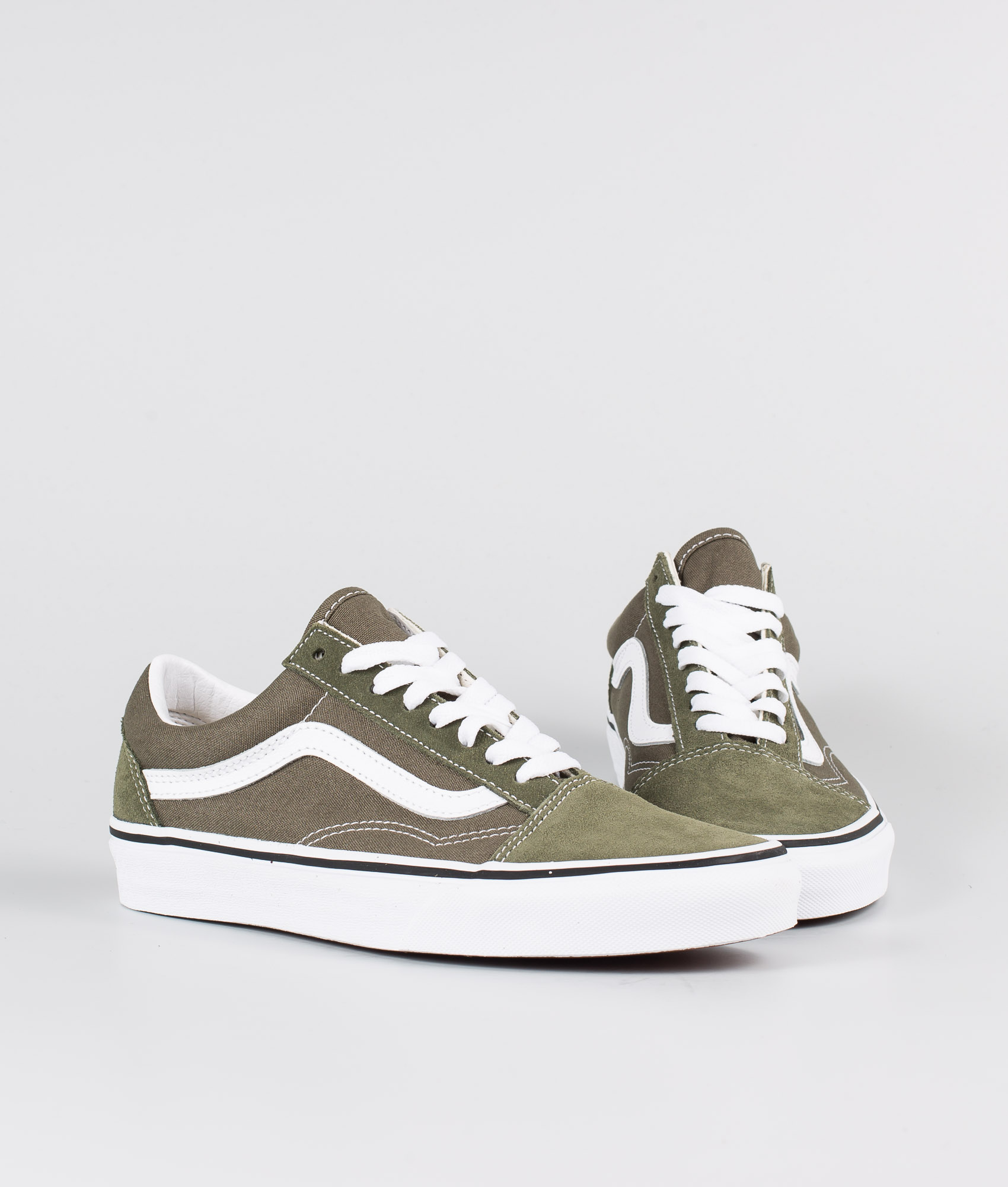 vans leaf shoes