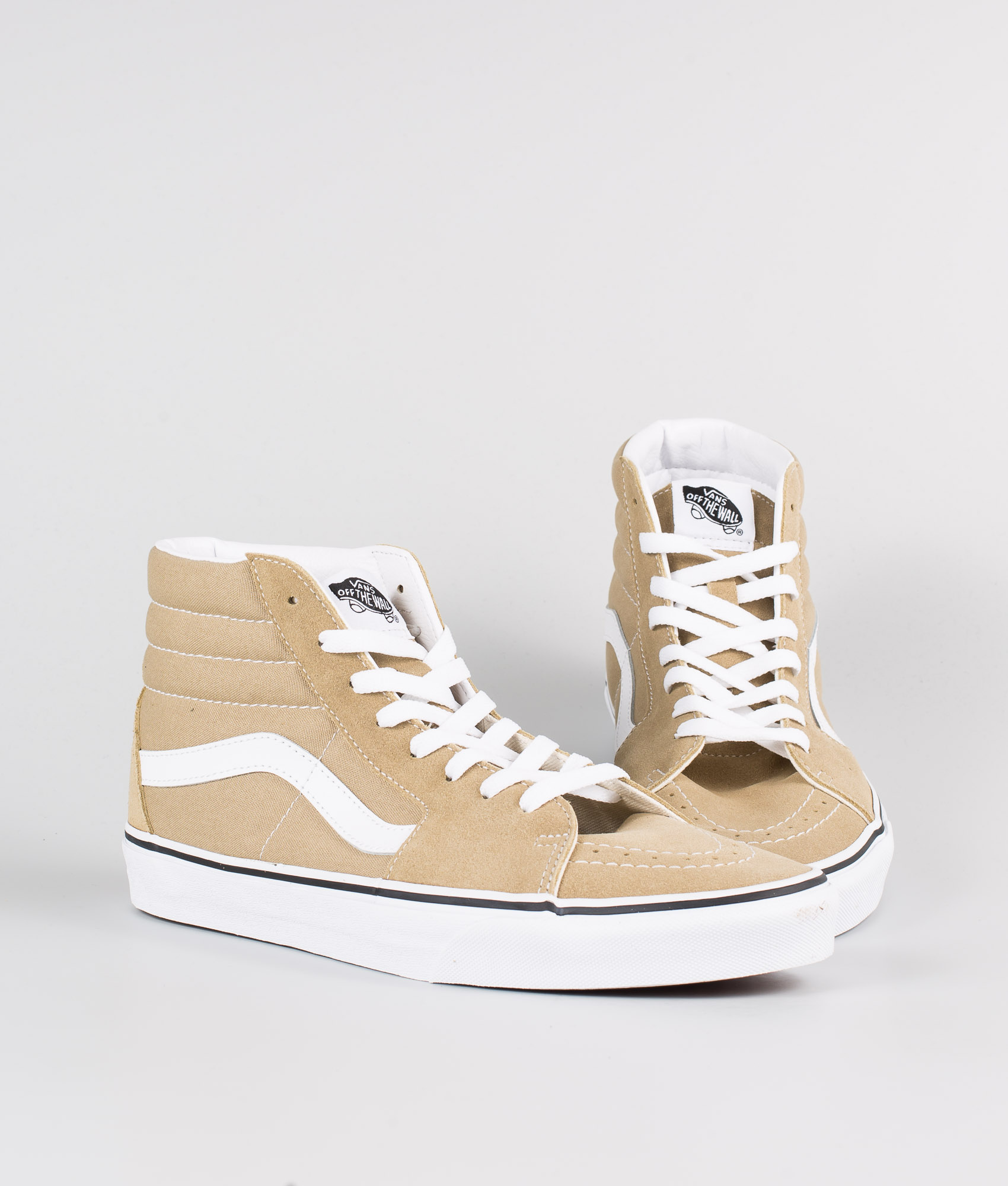 Venta > sk8 vans white > en stock