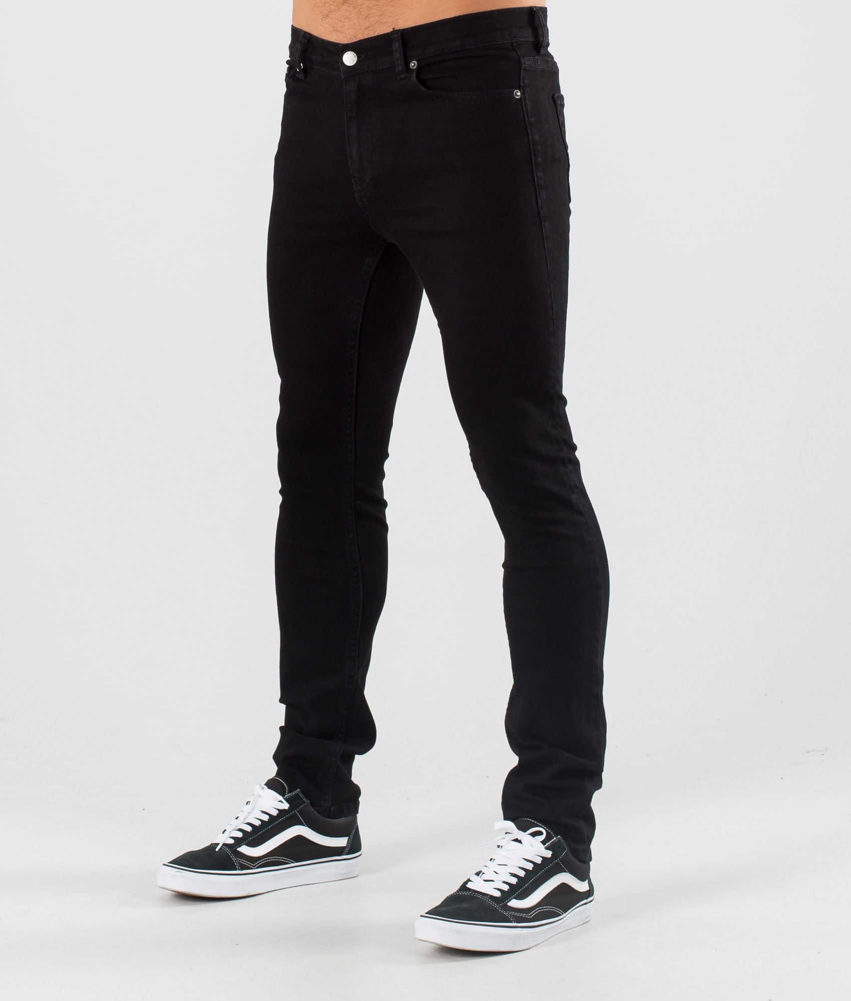 Dr Denim Chase Pants Black | Ridestore.com