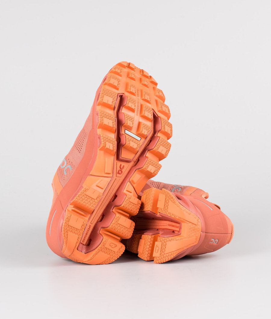 On Shoes Cloudventure Women's Shoes Sandstone/Orange