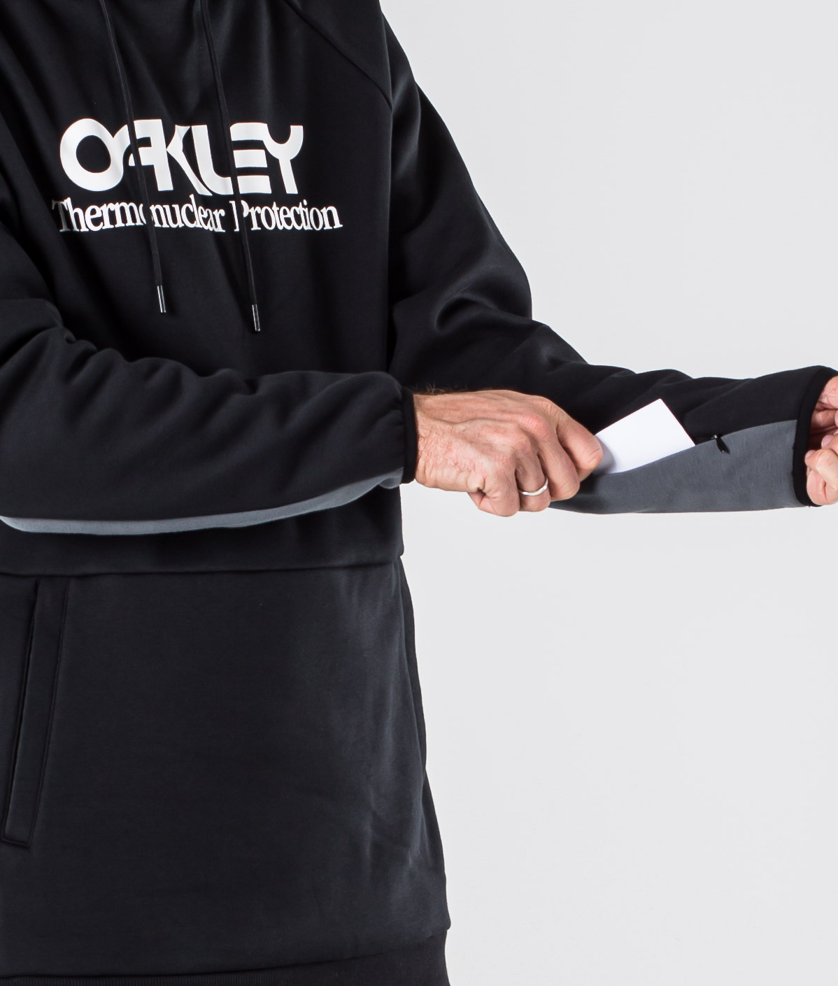 oakley protection hoodie