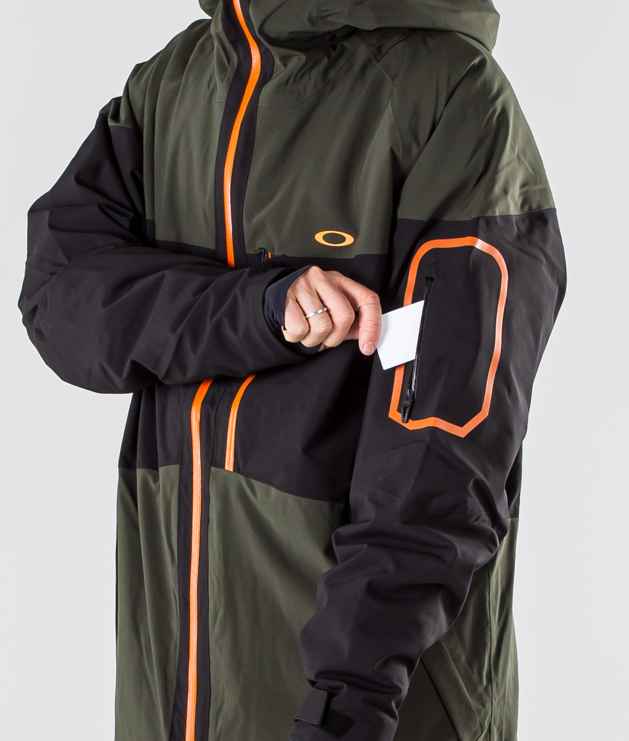 Oakley cedar ridge 3.0 bzi jacket Clearance