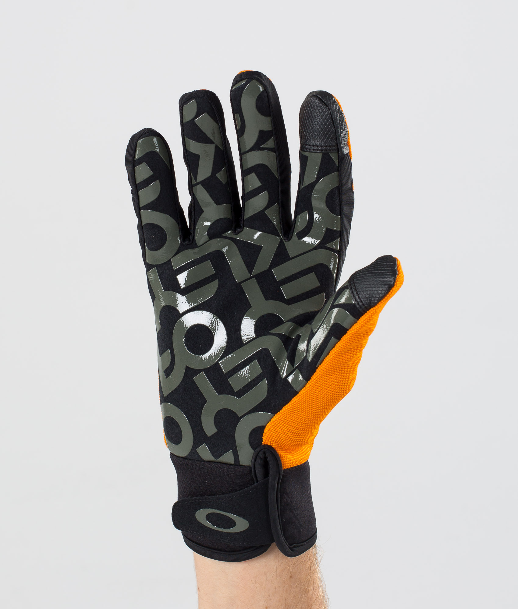 fox supreme gloves