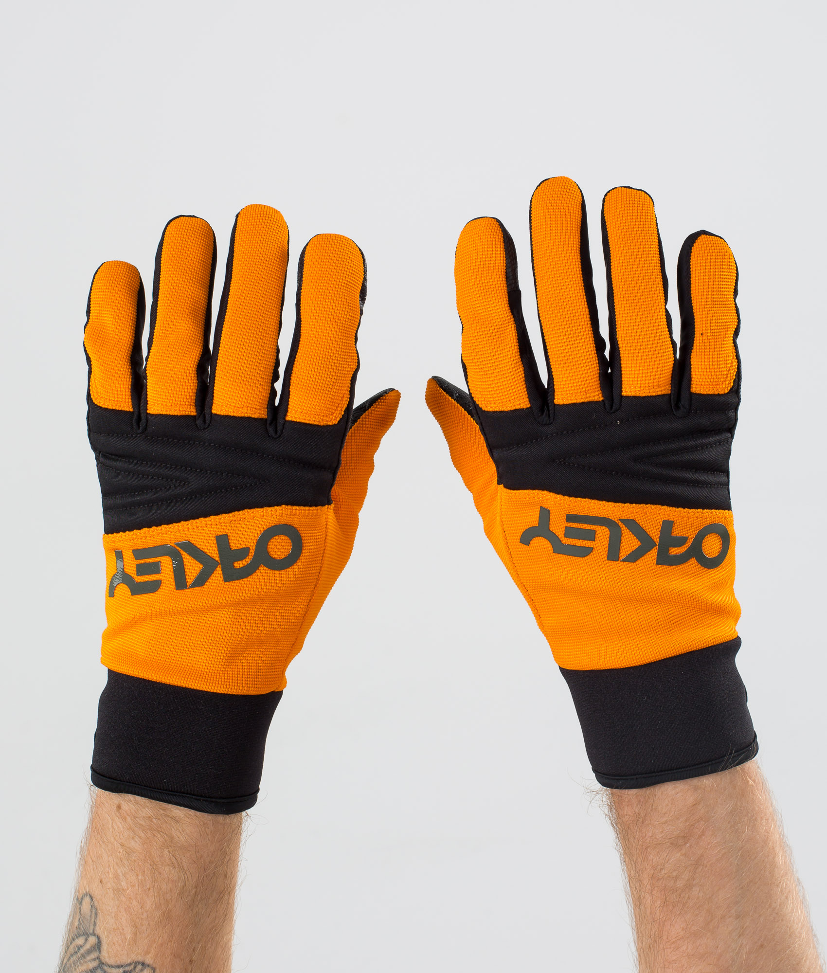 Oakley Factory Winter Trigger Mitt 2 Blackout 2021 -26% sur Ekosport