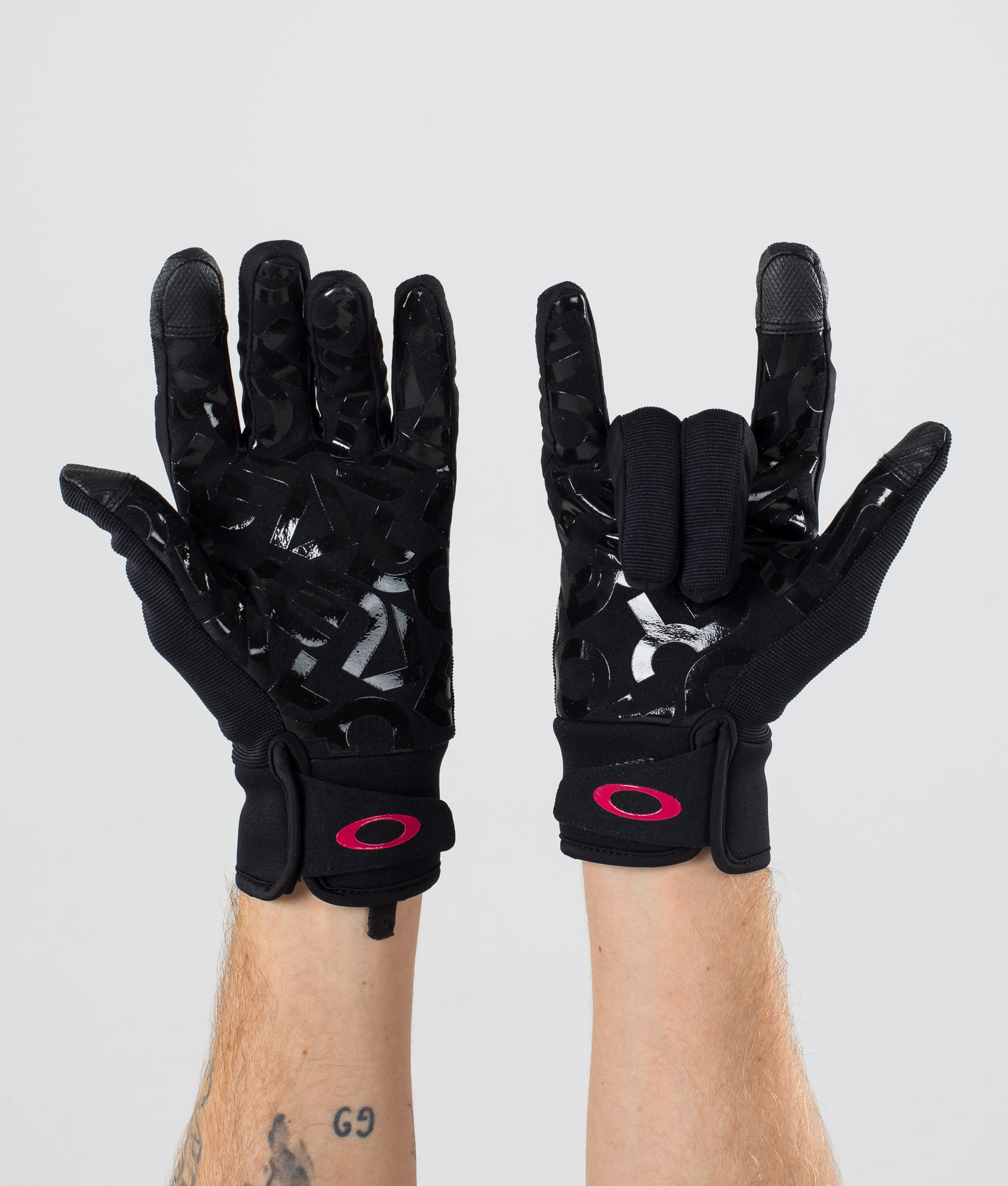oakley factory park gloves