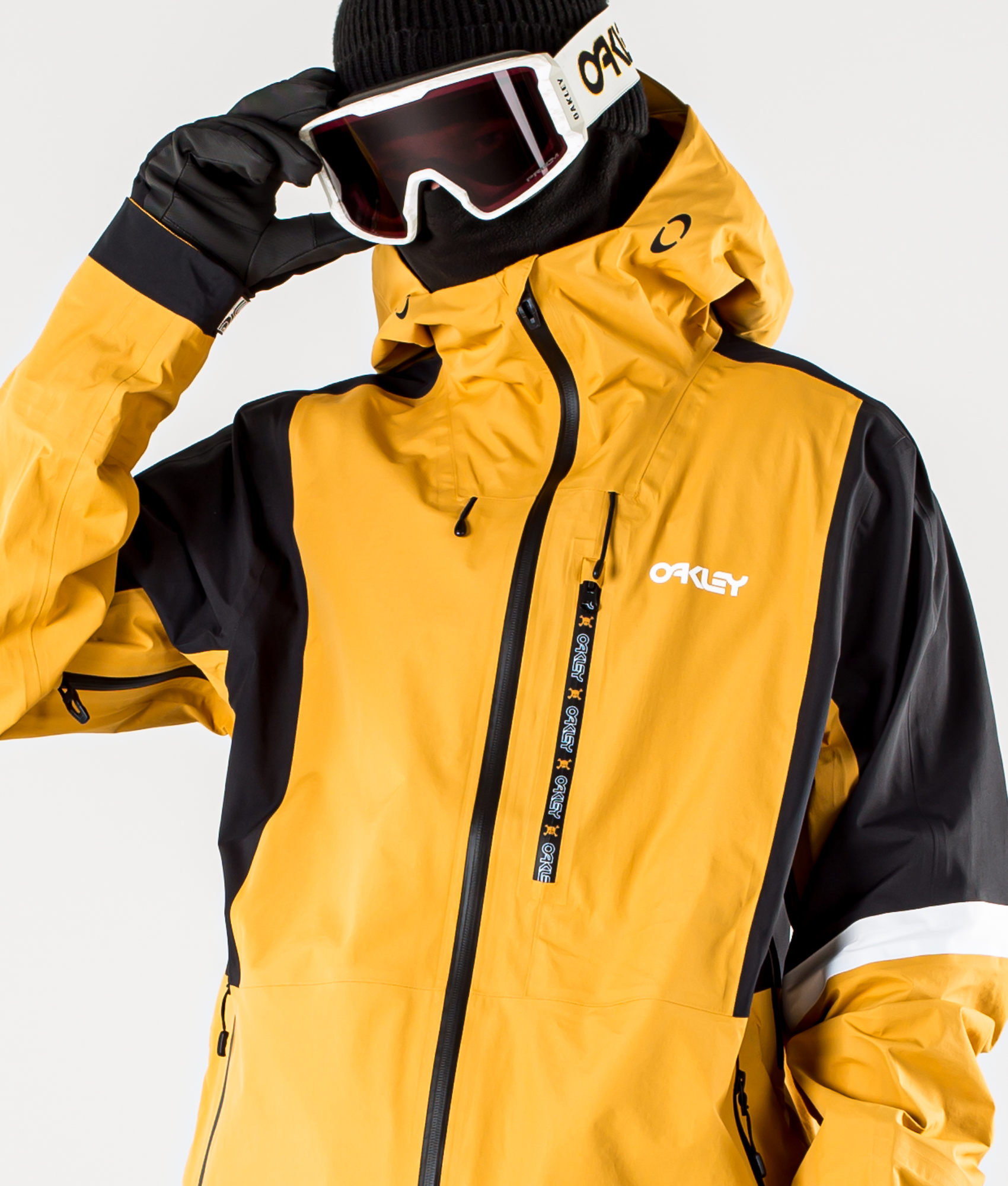 oakley snowboarding jackets
