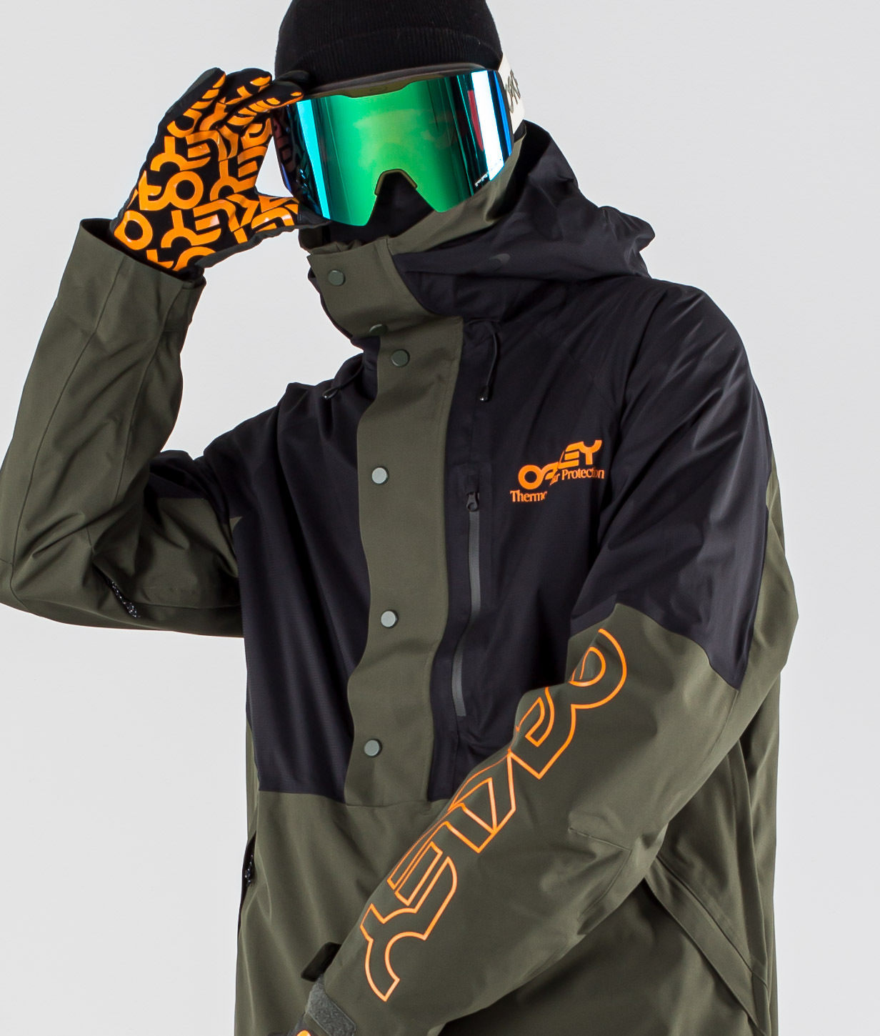 oakley jackets snowboard
