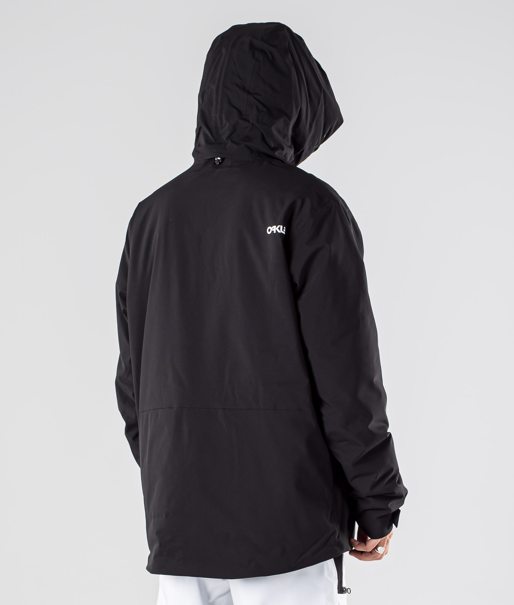 Oakley Insulated Anorak Snowboardjakke Blackout Ridestore.no Oakley Insulated Anorak Snowboardjakke Blackout Ridestore.no