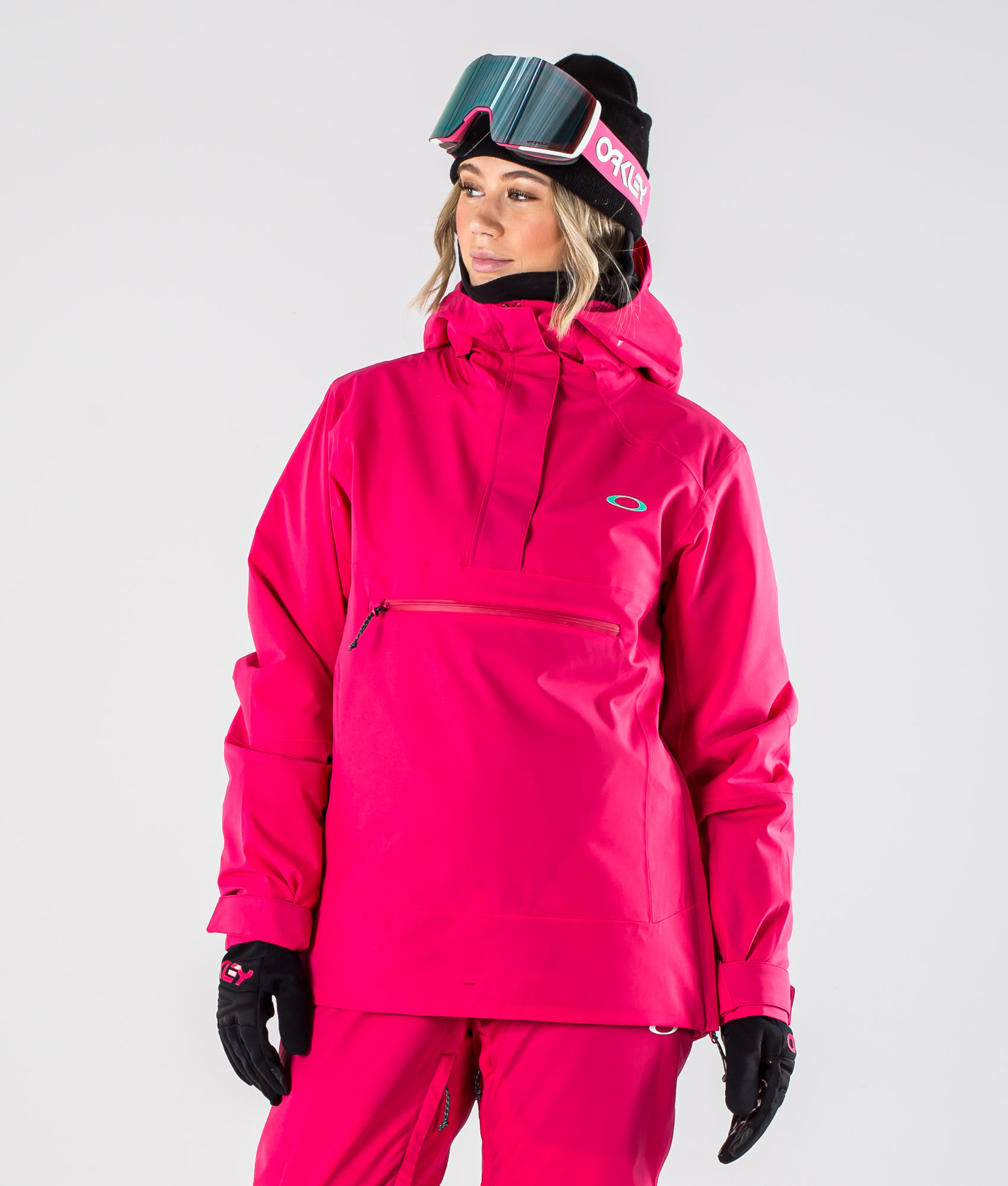 oakley womens snowboard jacket