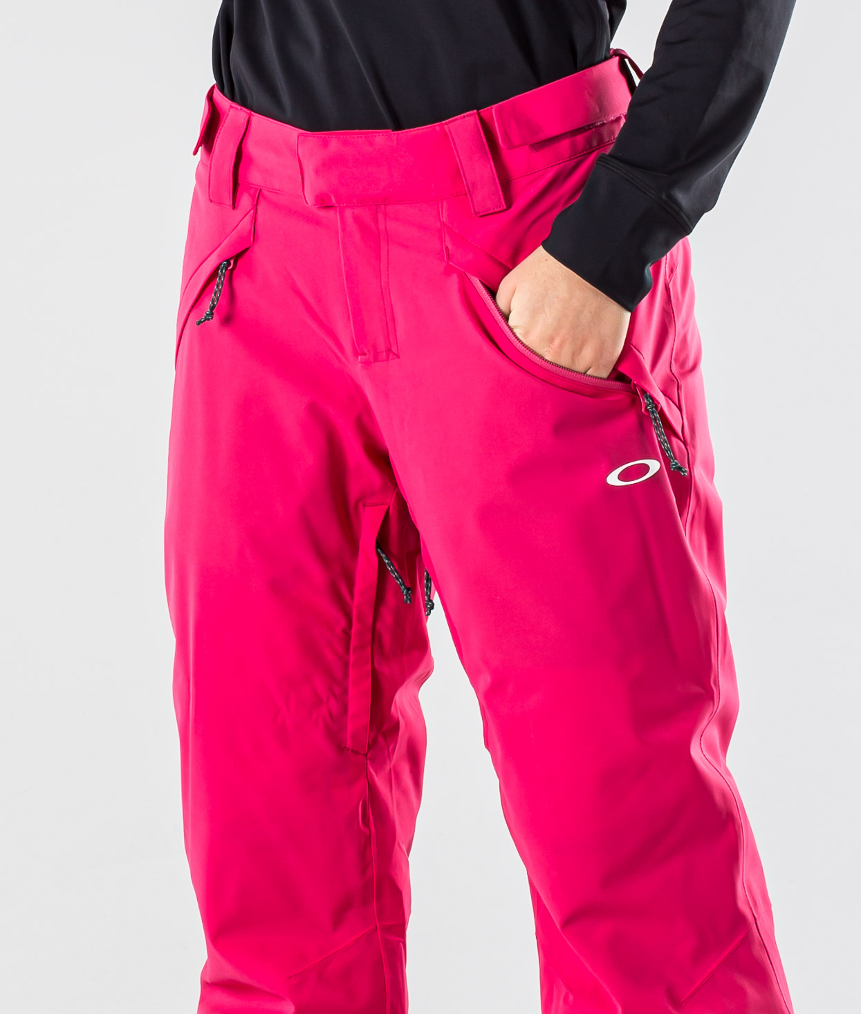 Oakley Iris Insulated Pant Snowboard Pants Rubine Red | Ridestore.com