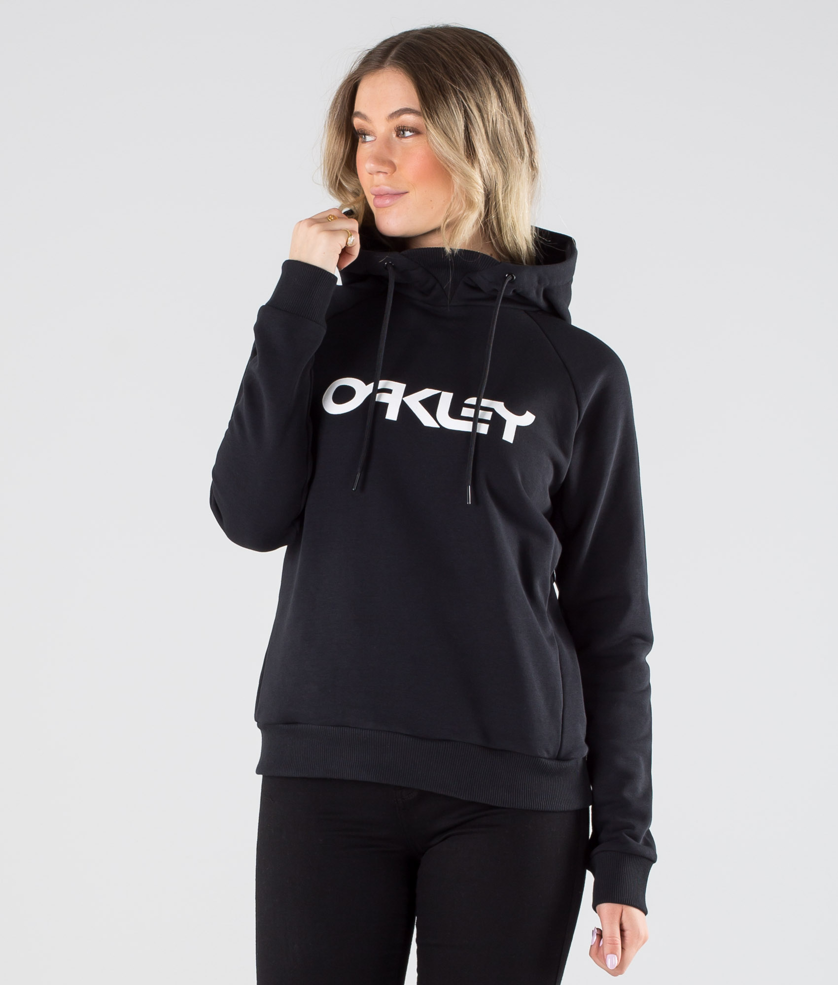 oakley hoodie women's