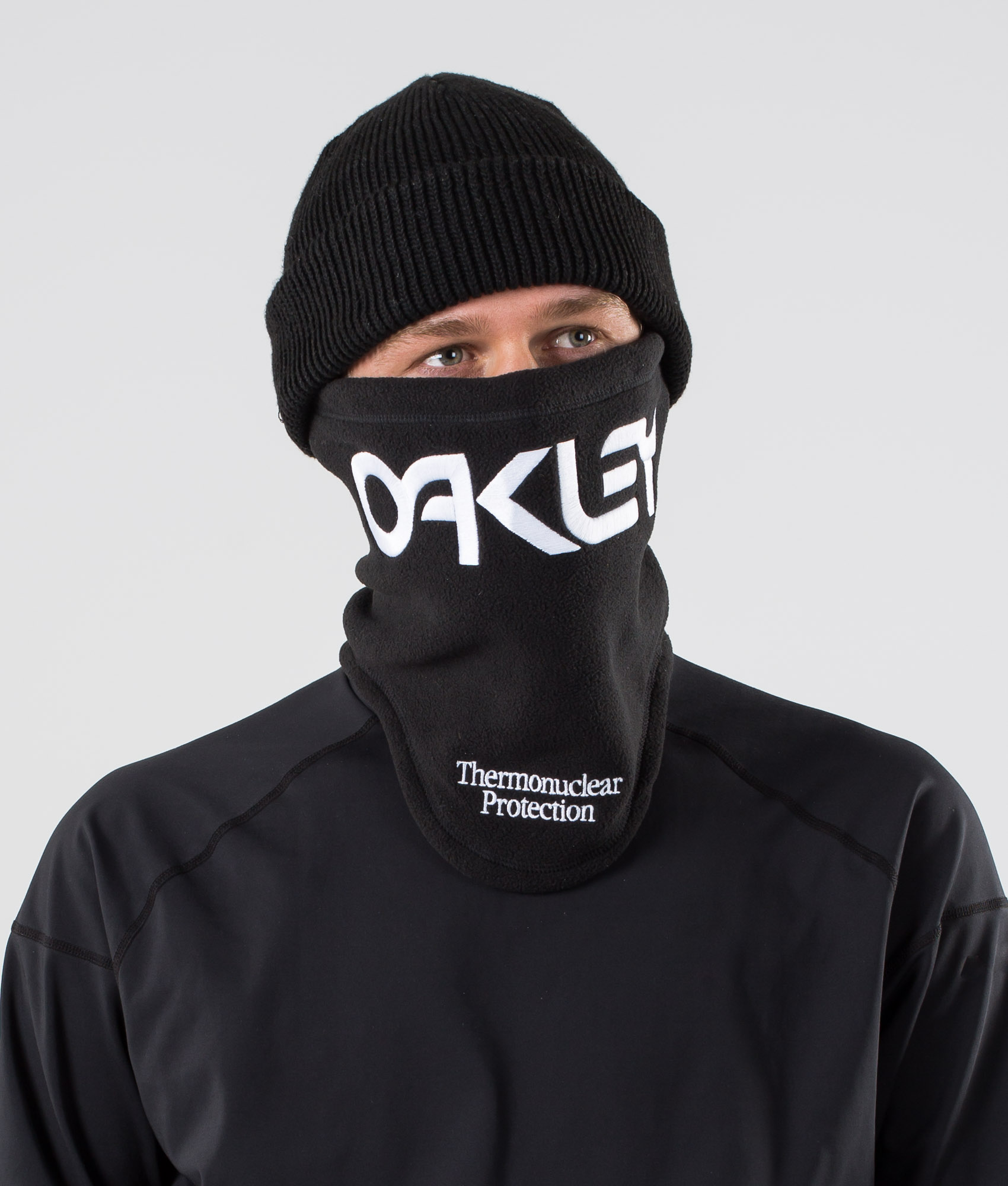 Oakley Neck Gaiter Facemask Blackout 