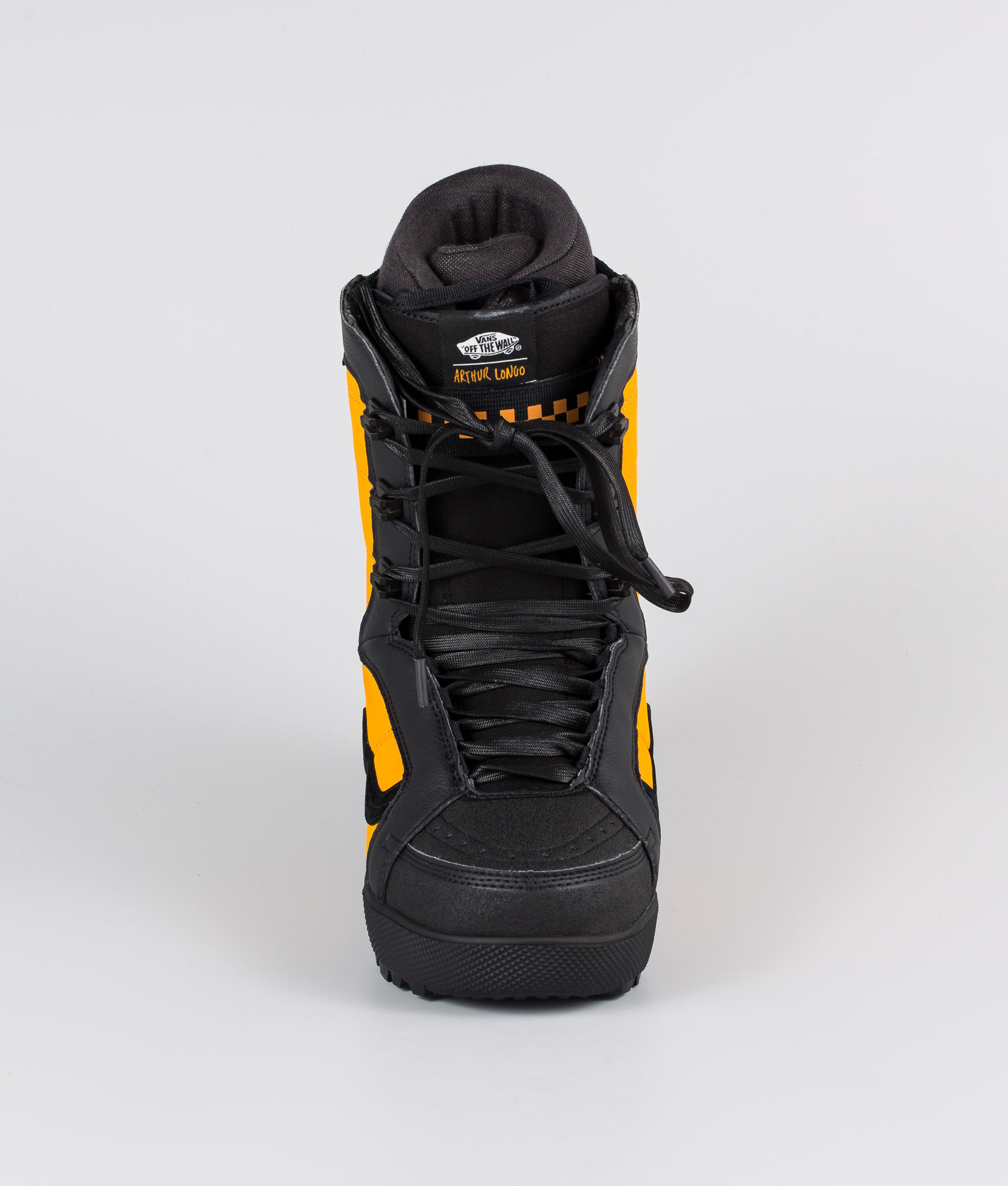 arthur longo vans boot