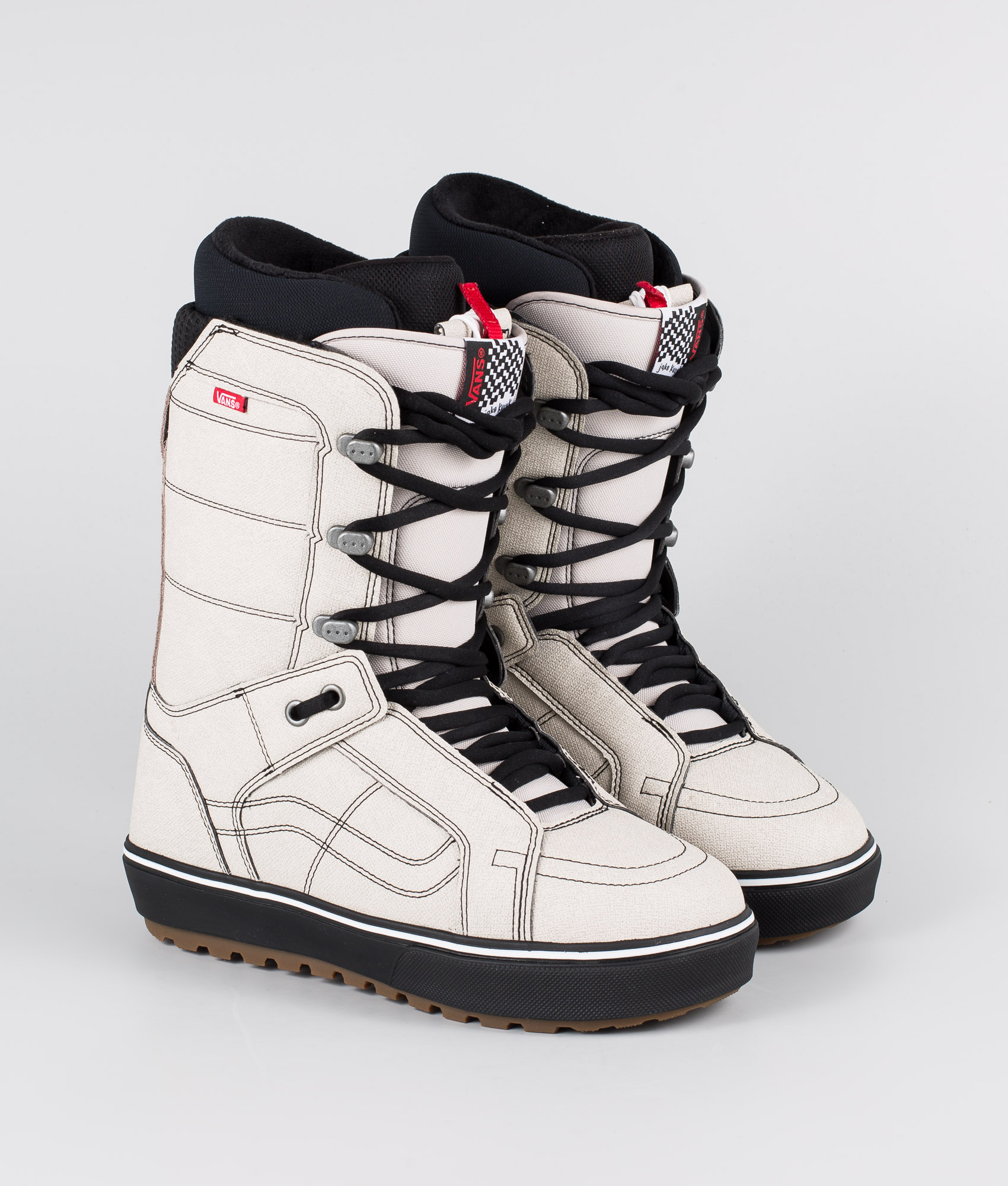 Details about   Vans Men's Jake Kuzyk Hi-Standard OG Snowboard Boots 2021 