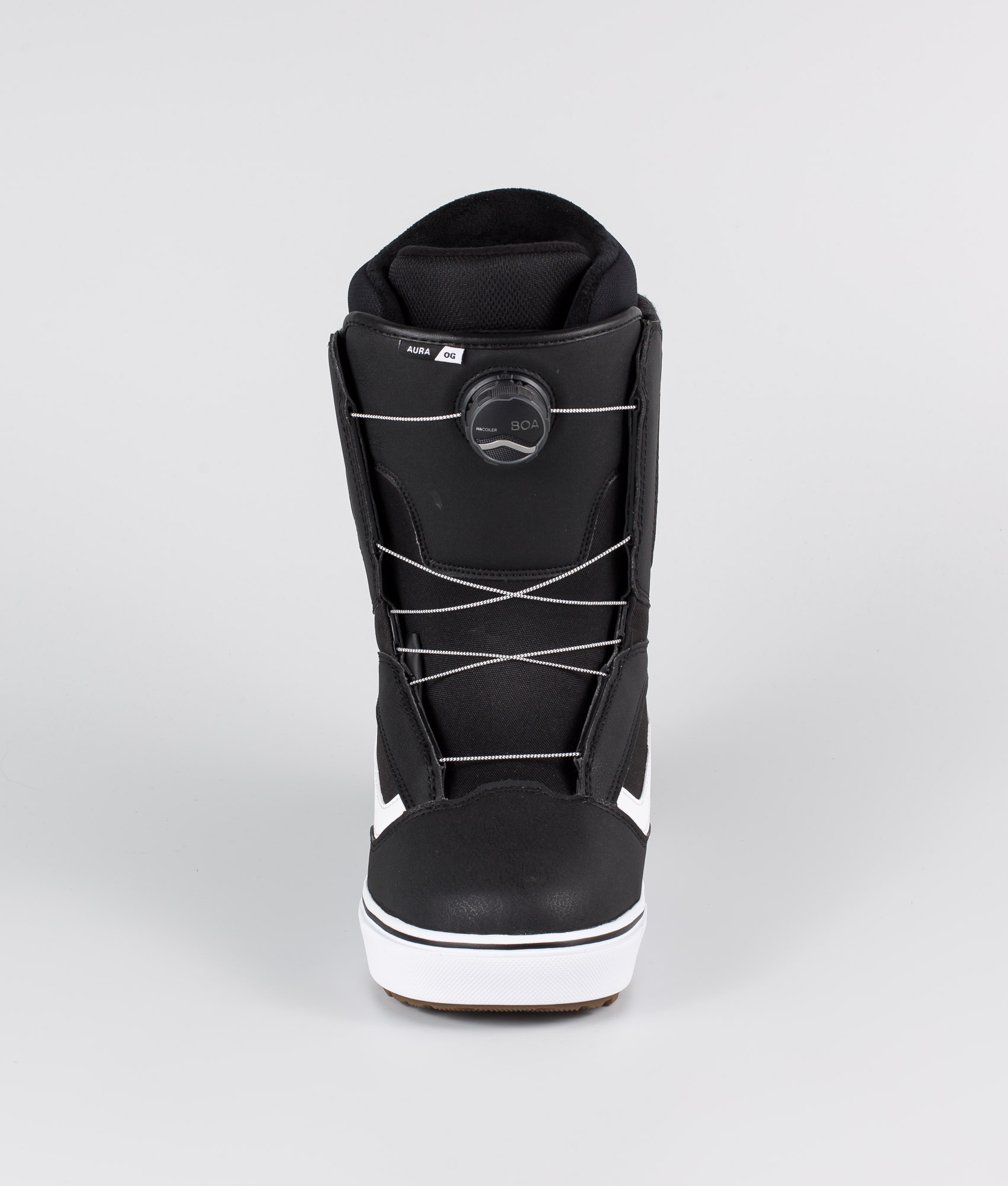 vans aura og snowboard boots