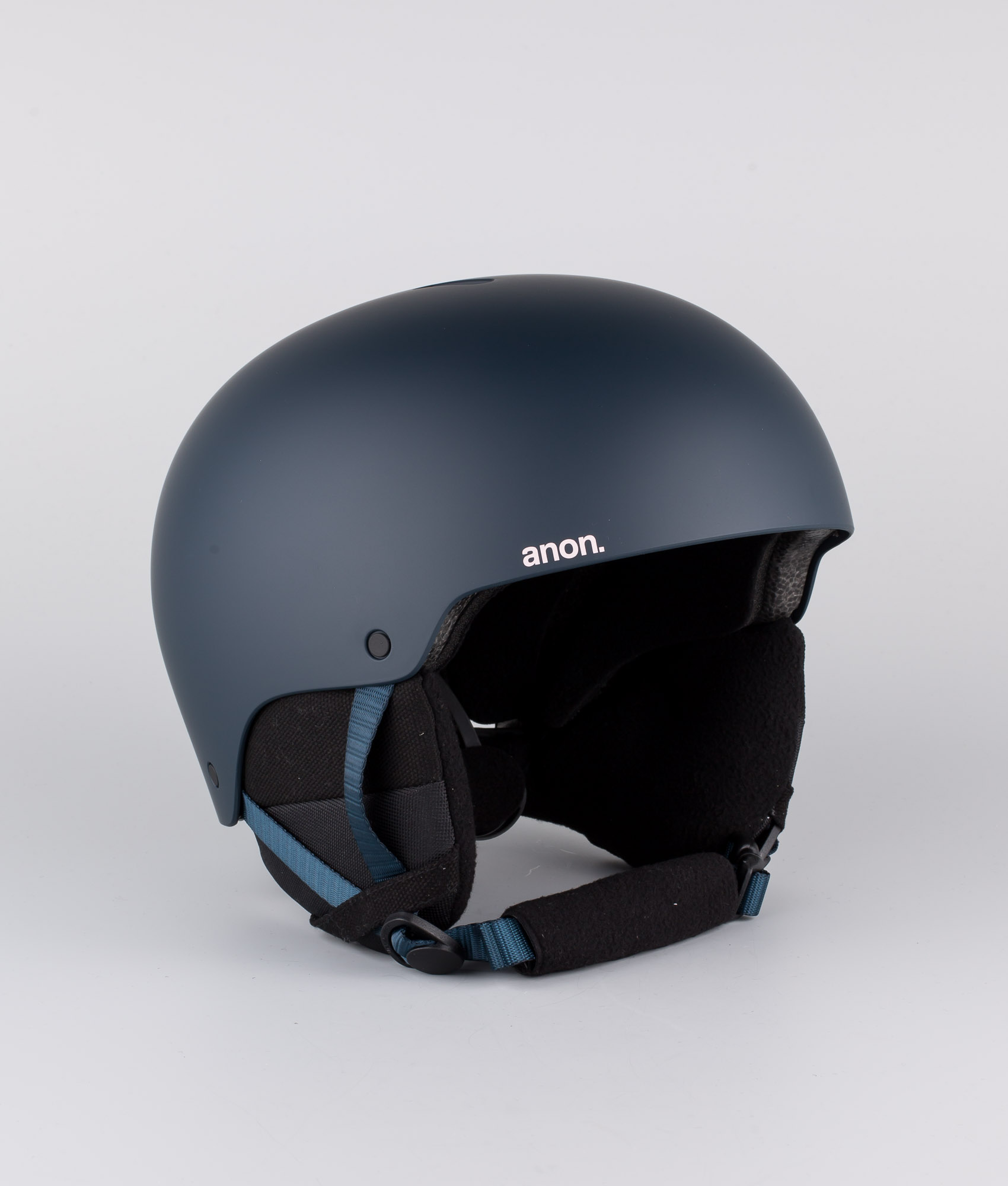 Anon Raider 3 Rogasch Blue Mens 2021 Snowboard Helmet 