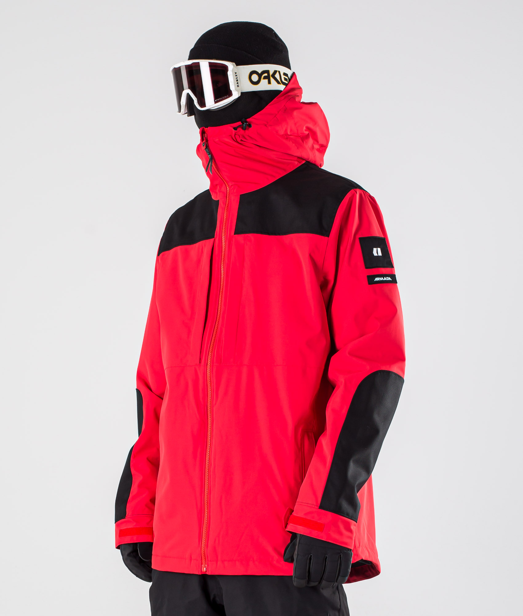 ARMADA Bergs Mens Insulated Ski Jacket 
