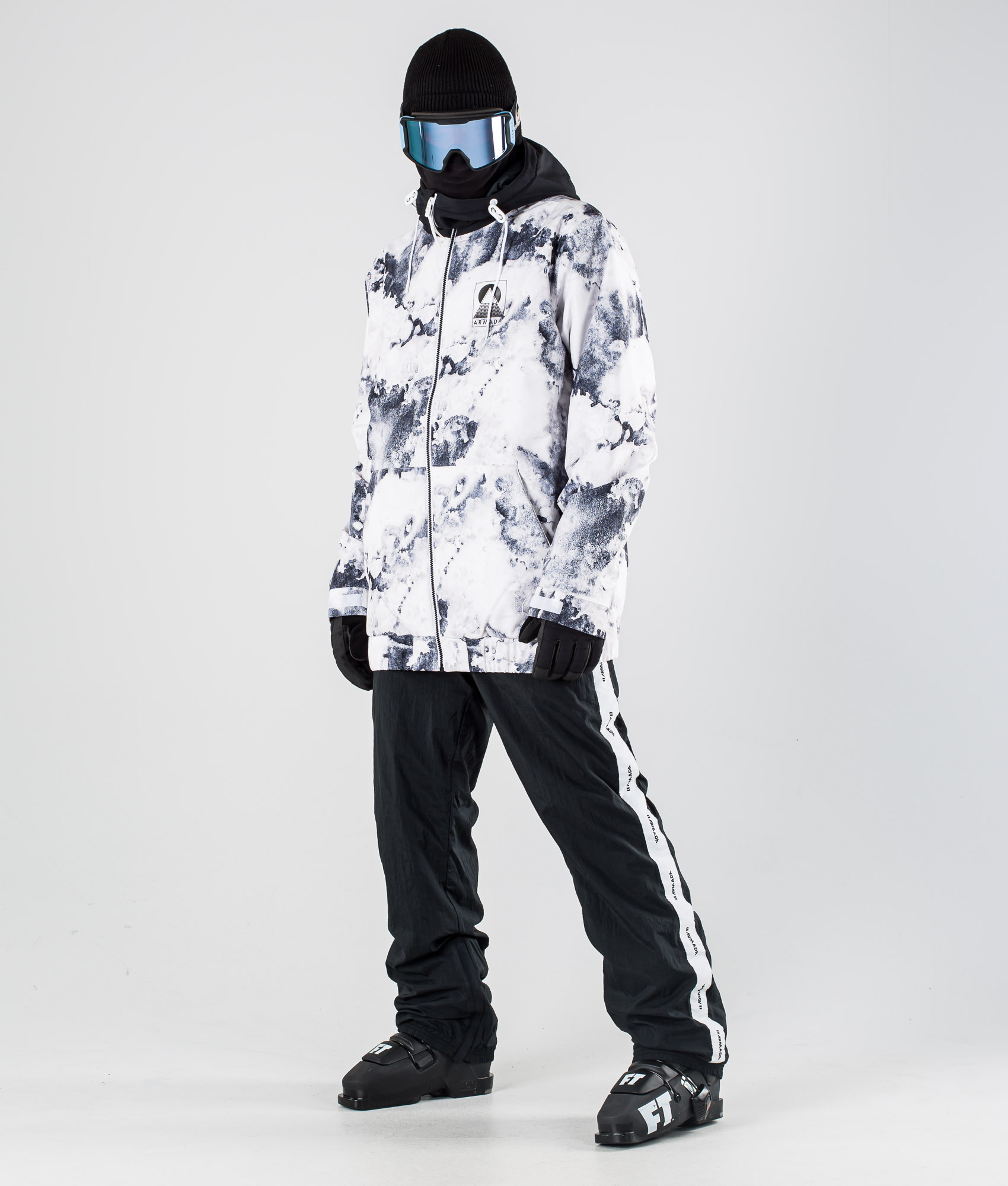 armada snowboard jacket