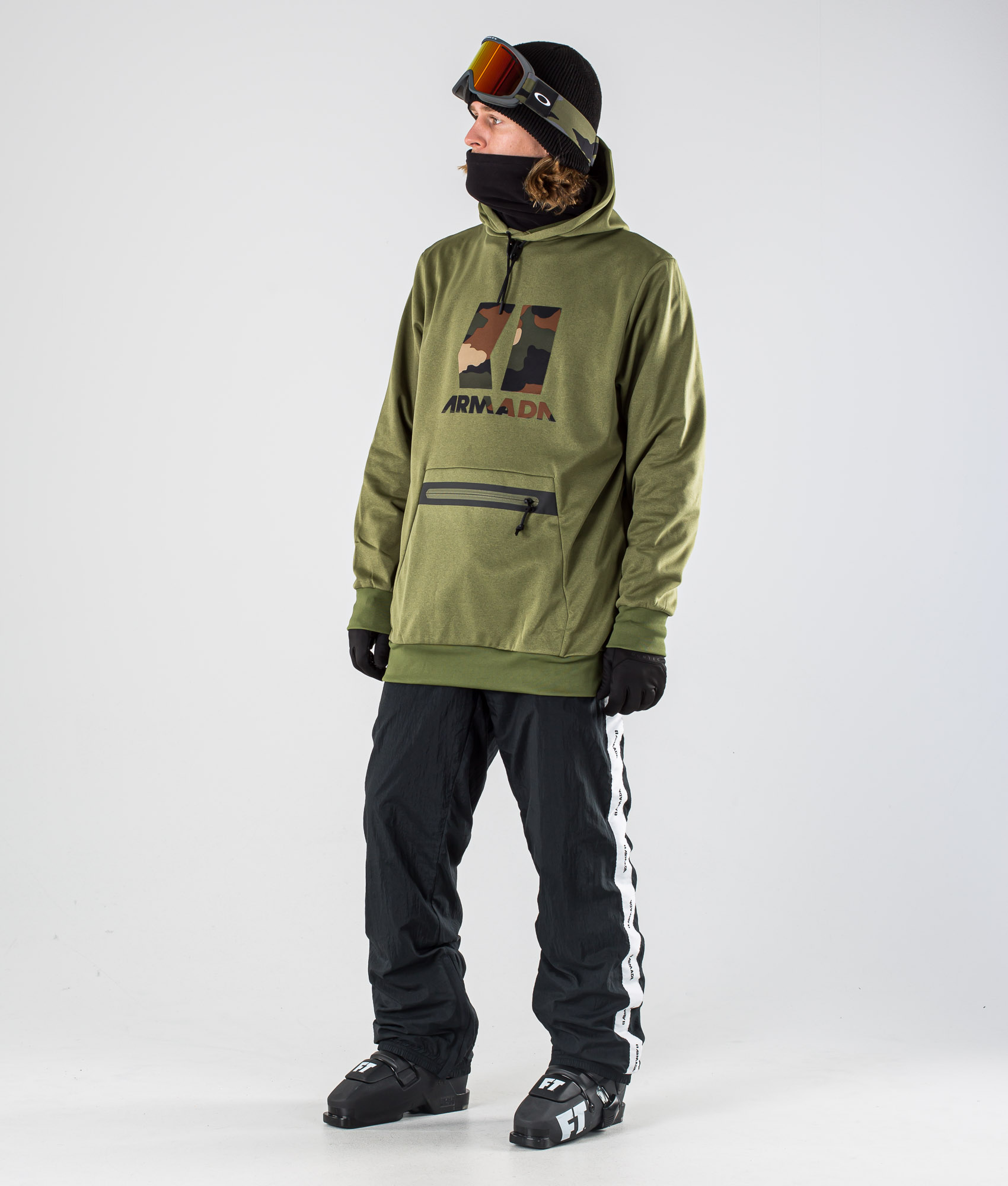 wrangler authentics men's long sleeve quilted lined flannel shirt jacket with hood