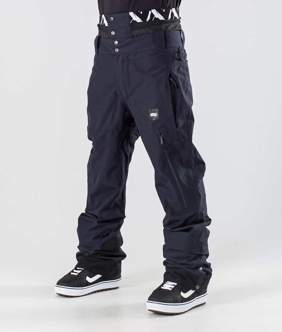 Picture Picture Object Snowboard Pants Dark Blue